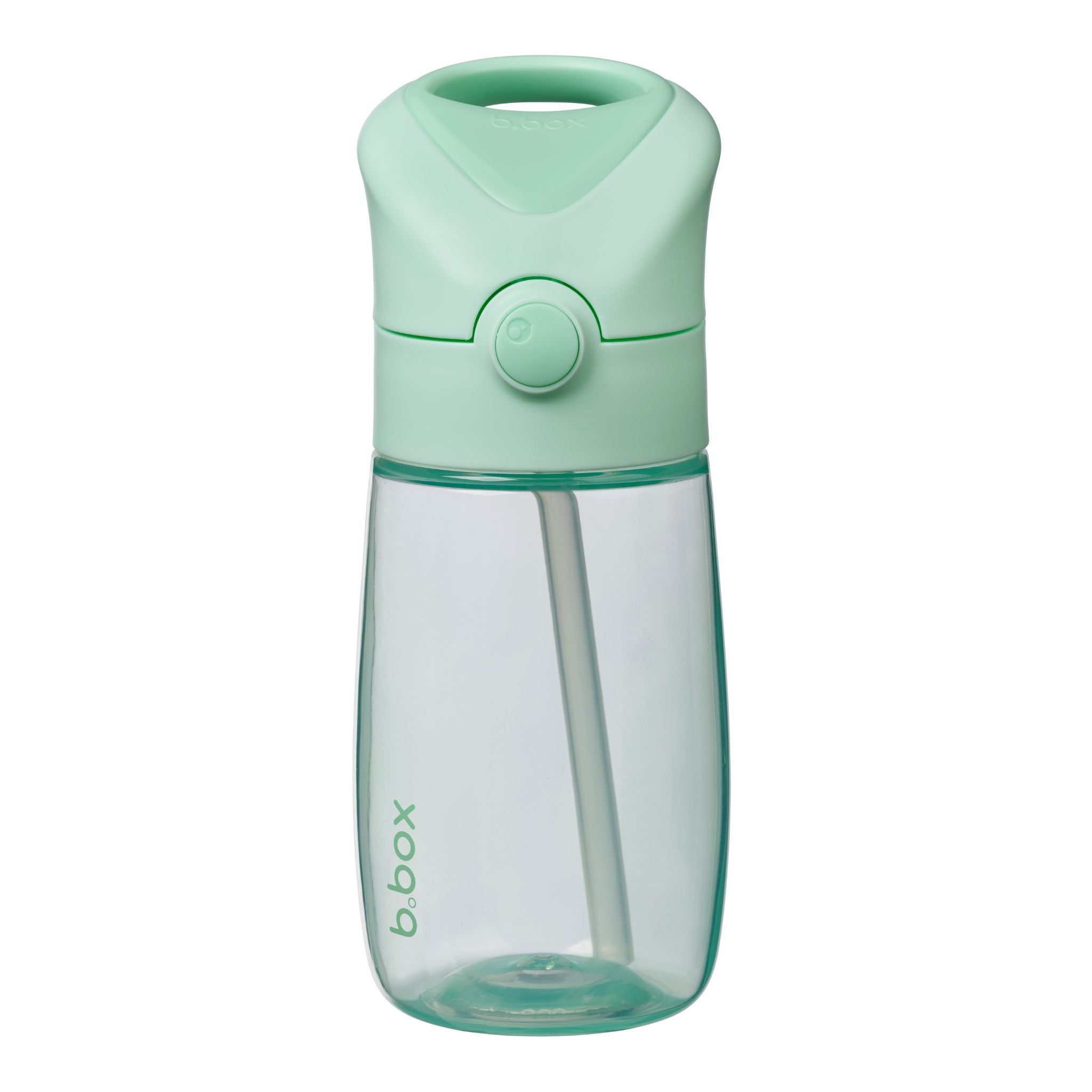 【New】ドリンクボトルジュニア 380ml(プラスチック製水筒)/Drink Bottle Jnr. 380ml - spearmint