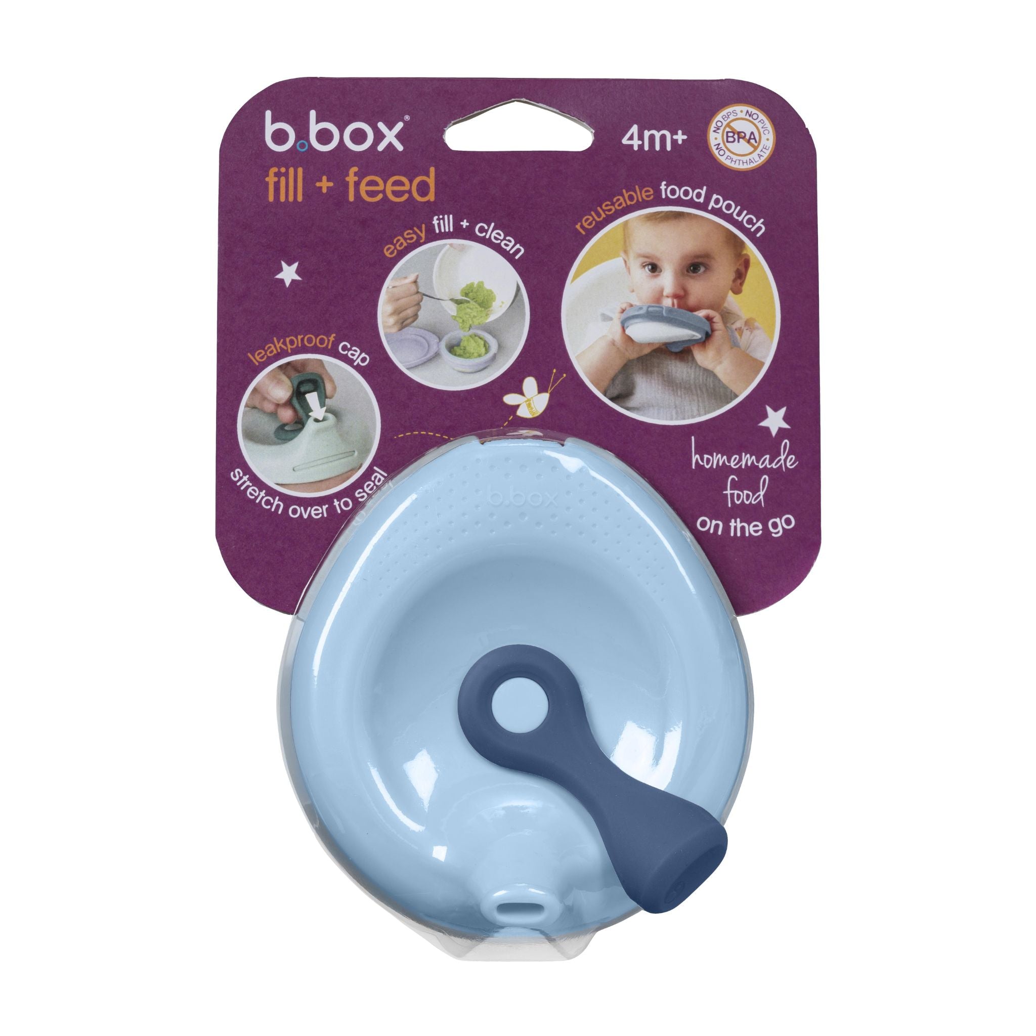 fill feedのパッケージ