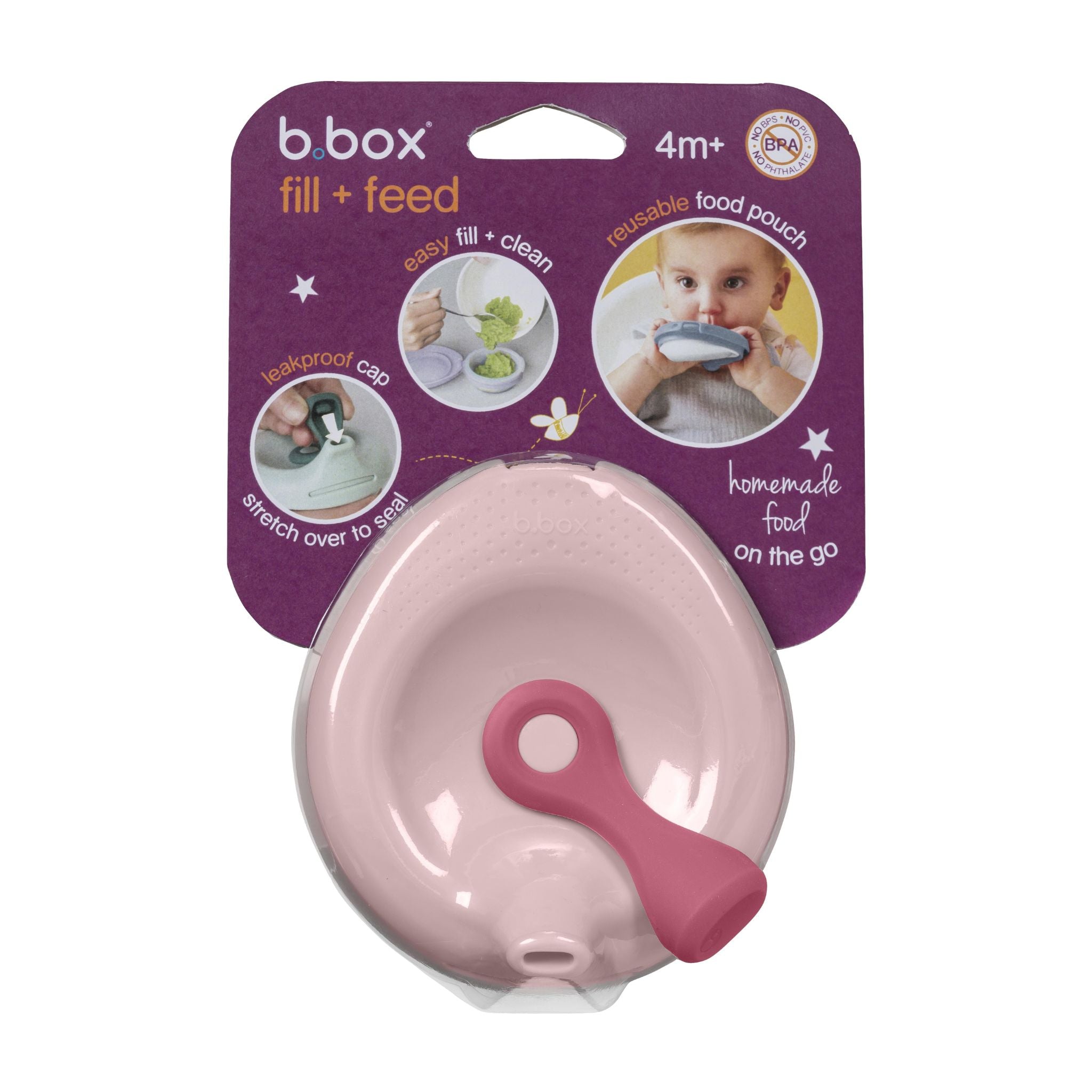 fill feedのパッケージ