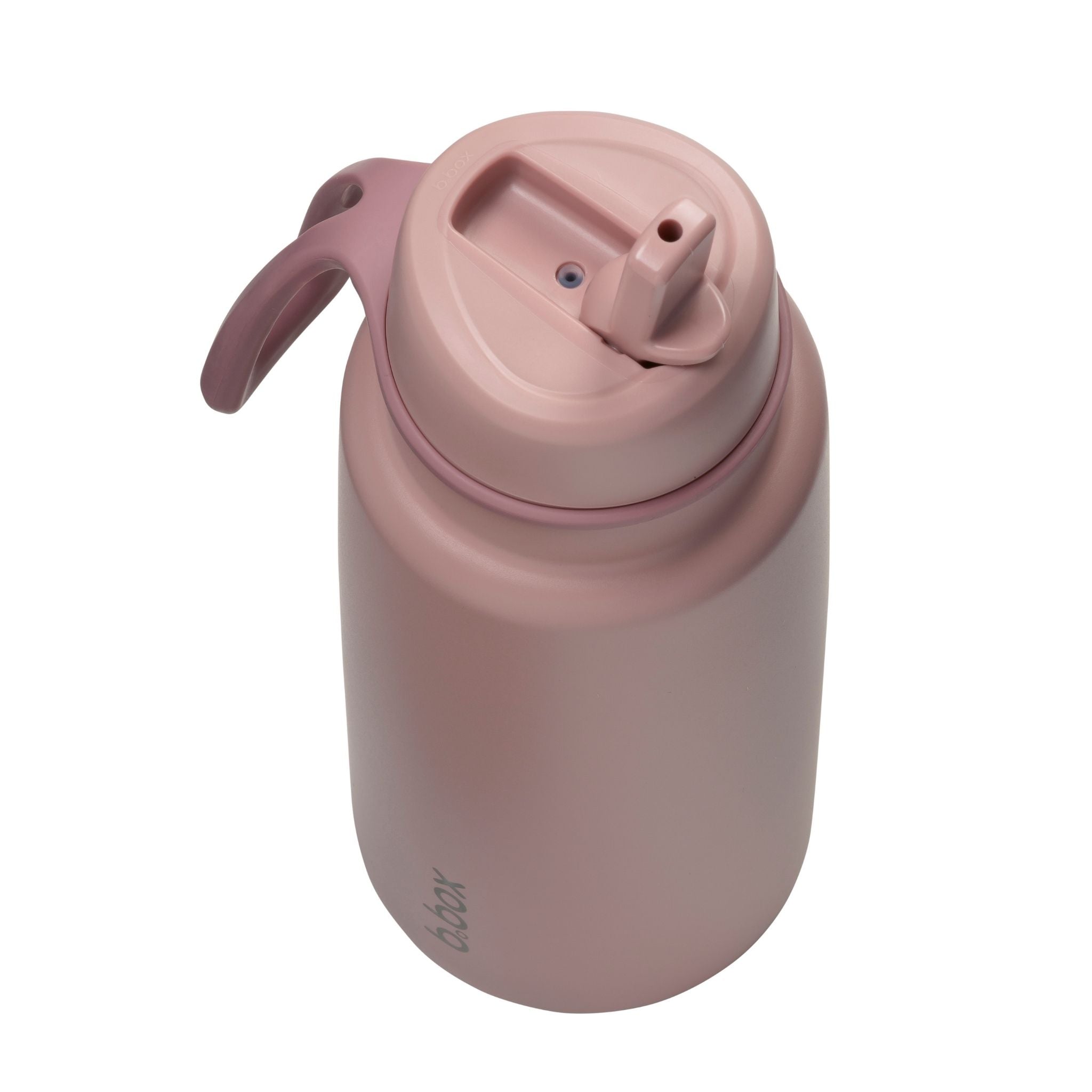 フリップトップボトル 1L(ステンレス製水筒) berrysmoothie