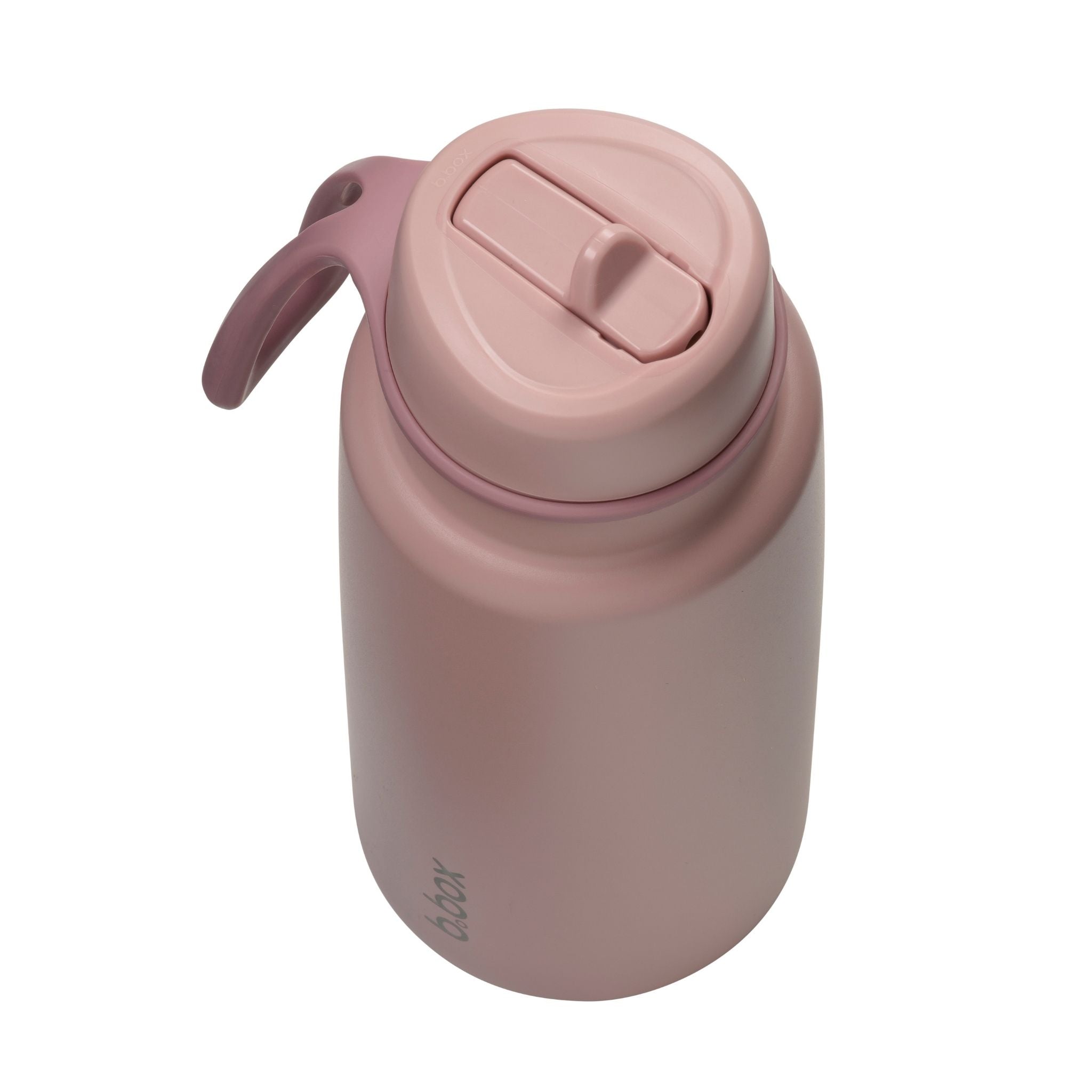 フリップトップボトル 1L(ステンレス製水筒) berrysmoothie