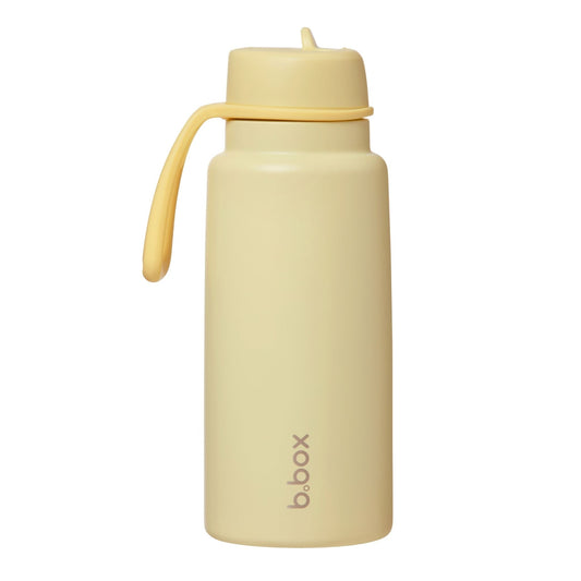 フリップトップボトル 1L(ステンレス製水筒)/Insulated Flip Top Bottle 1L - lemontwist