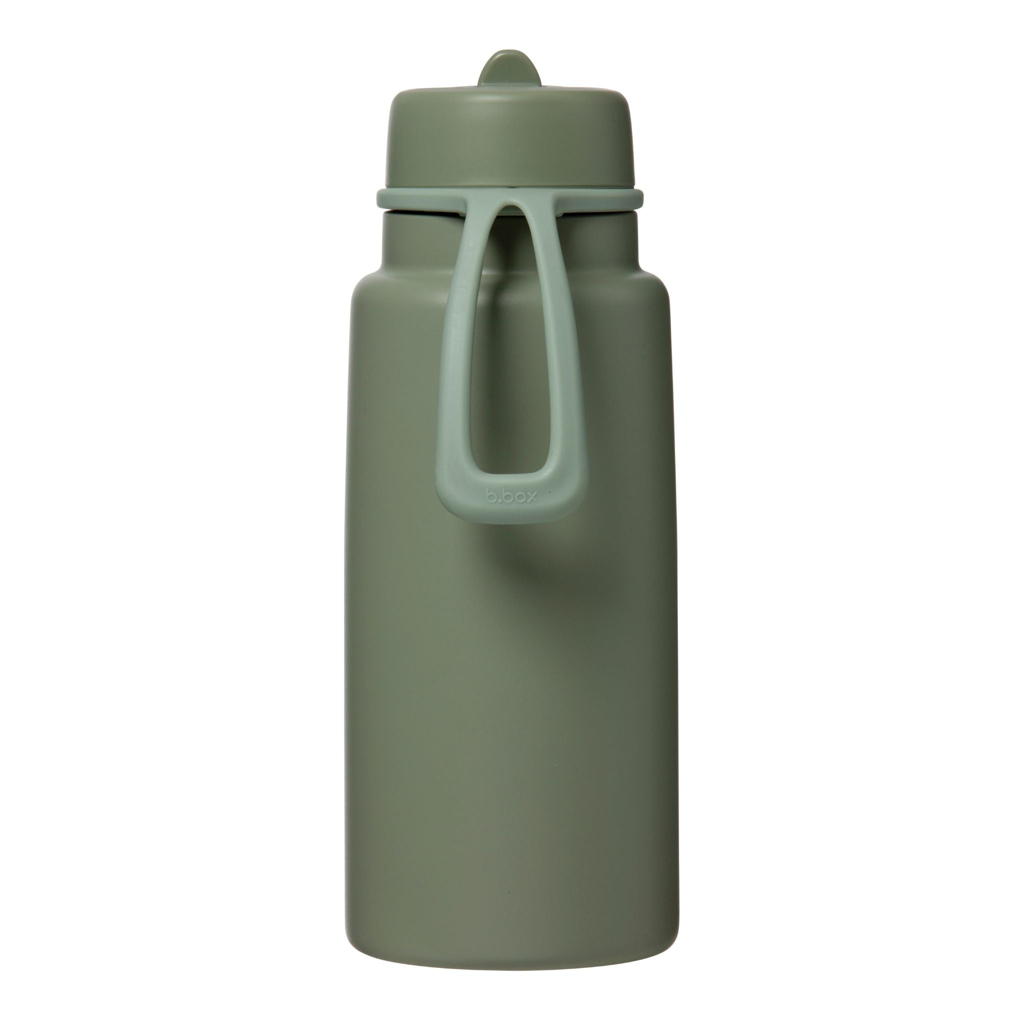 フリップトップボトル 1L(ステンレス製水筒)/Insulated Flip Top Bottle 1L - olive