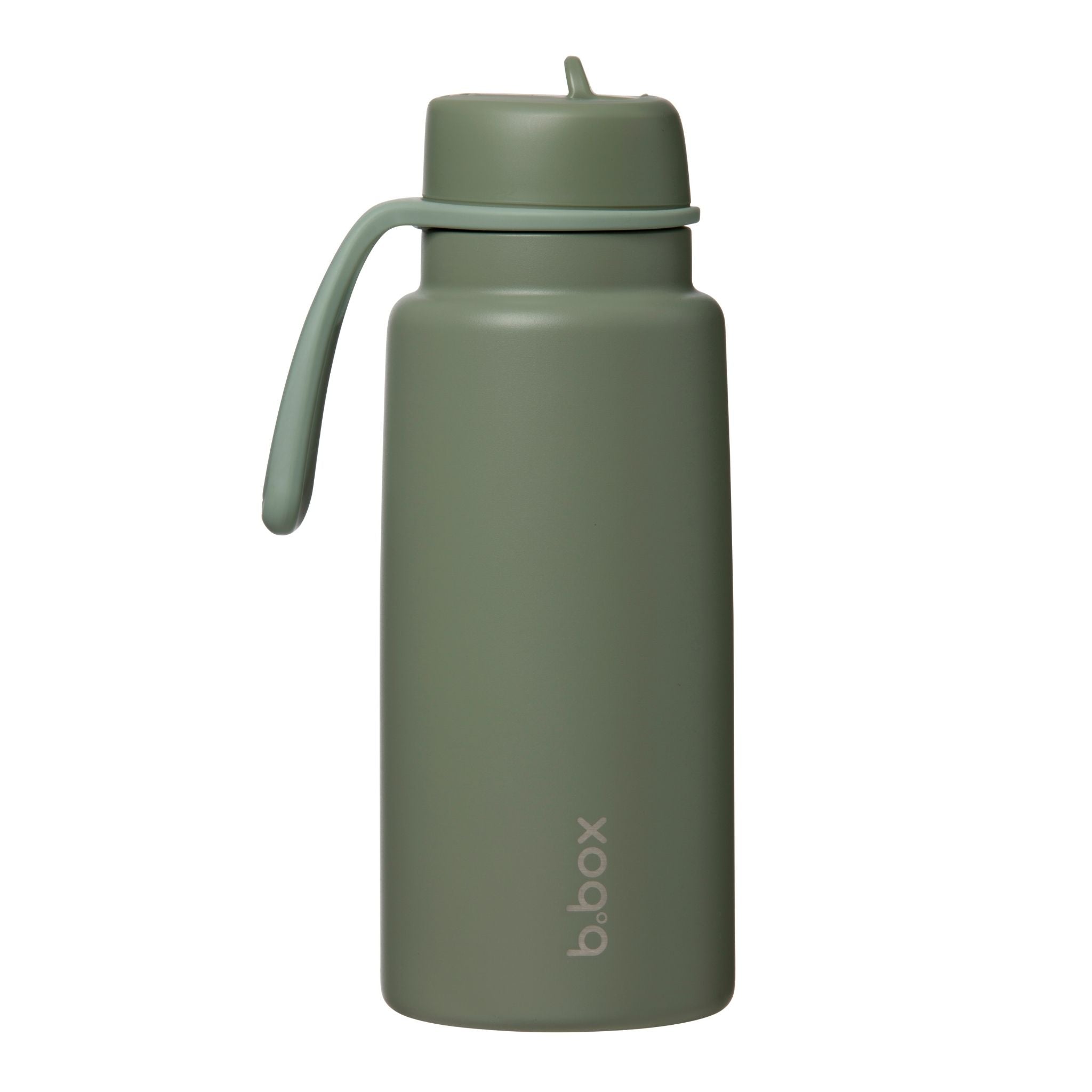 フリップトップボトル 1L(ステンレス製水筒)olive