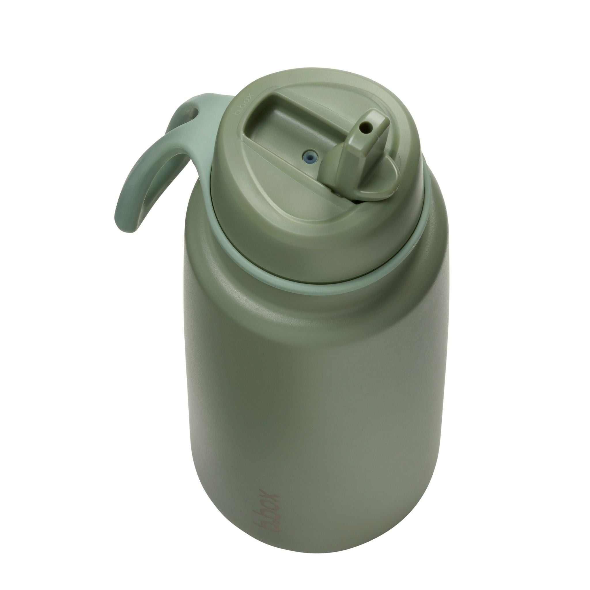 フリップトップボトル 1L(ステンレス製水筒)/Insulated Flip Top Bottle 1L - olive