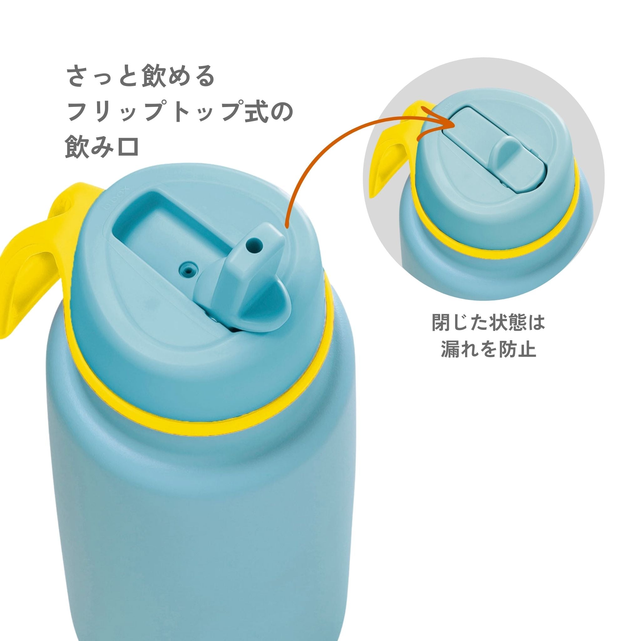 フリップトップ式は、開閉方法に特長があるタイプのキャップや蓋のデザインです。この方式では、キャップや蓋の一部分を持ち上げる(または「フリップ」する)ことで開けることができ、使用後は元の位置に戻す(または「トップ」を閉じる)ことで再び閉じることができます。
