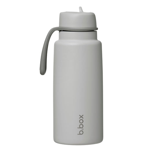 フリップトップボトル 1L(ステンレス製水筒)/Insulated Flip Top Bottle 1L - shadow