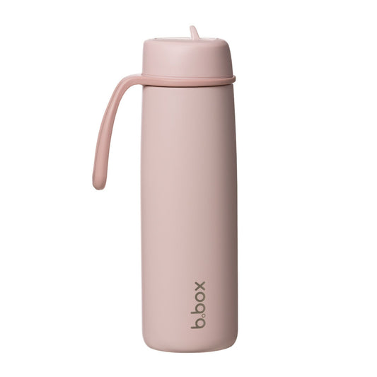 【New】フリップトップボトル 690ml(ステンレス製水筒)/Insulated Flip Top Bottle 690ml - blush crush