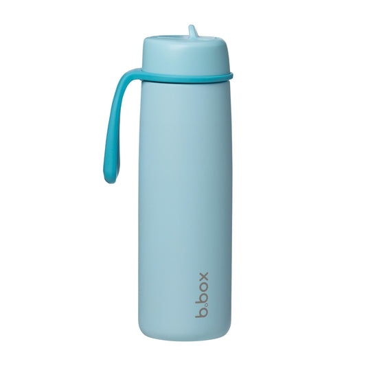 フリップトップボトル690ml(ステンレス製水筒)/ Insulated Flip Top Bottle 690ml - lagoon