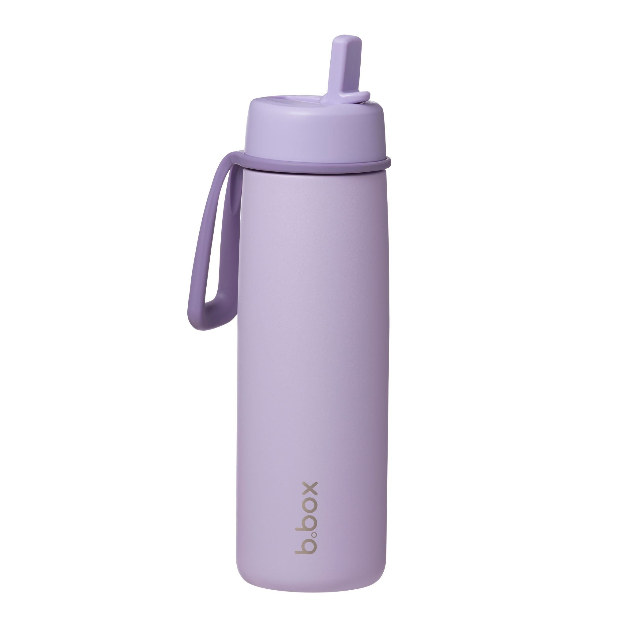 フリップトップボトル690ml(ステンレス製水筒)/ Insulated Flip Top Bottle 690ml - lilac love