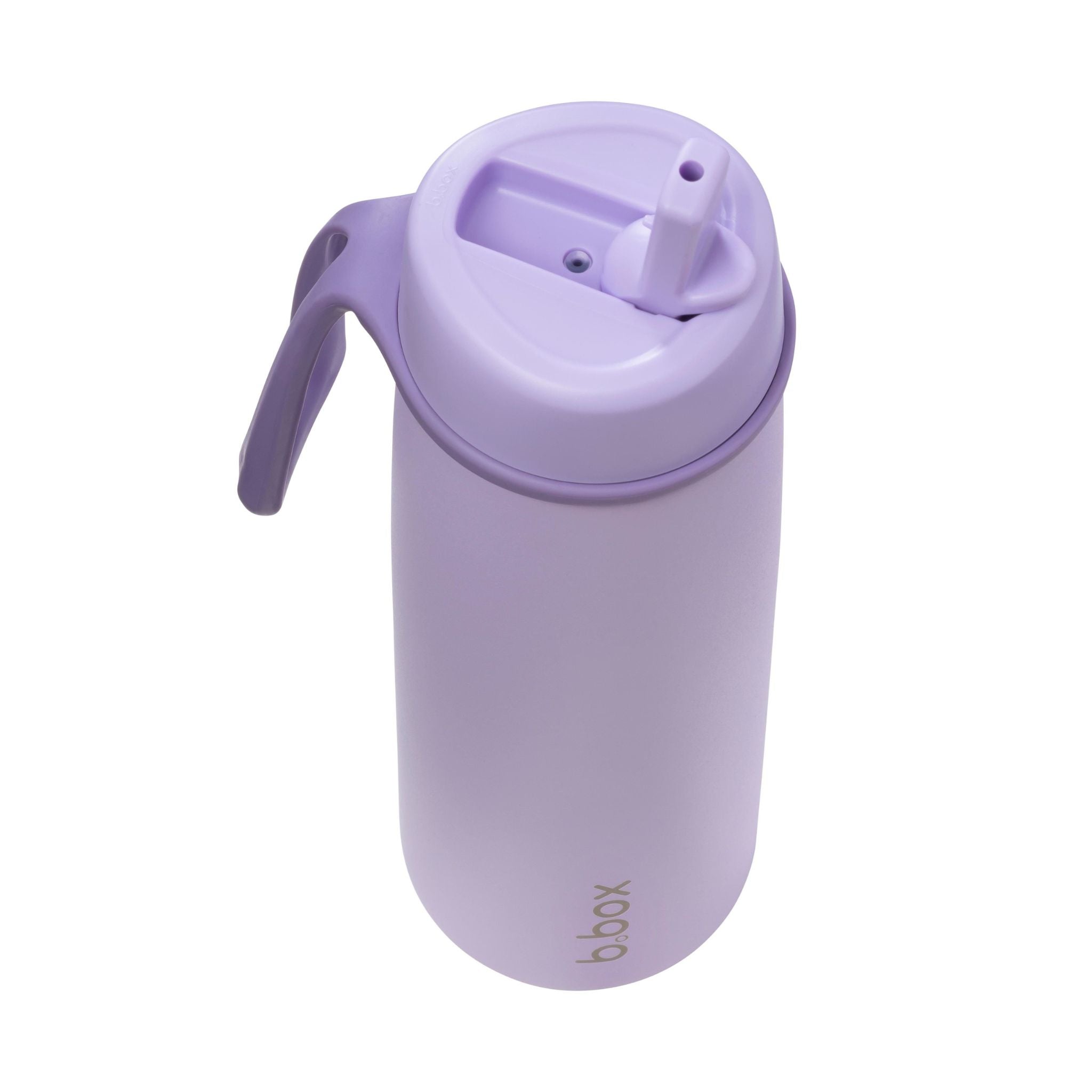 フリップトップボトル690ml(ステンレス製水筒)/ Insulated Flip Top Bottle 690ml - lilac love