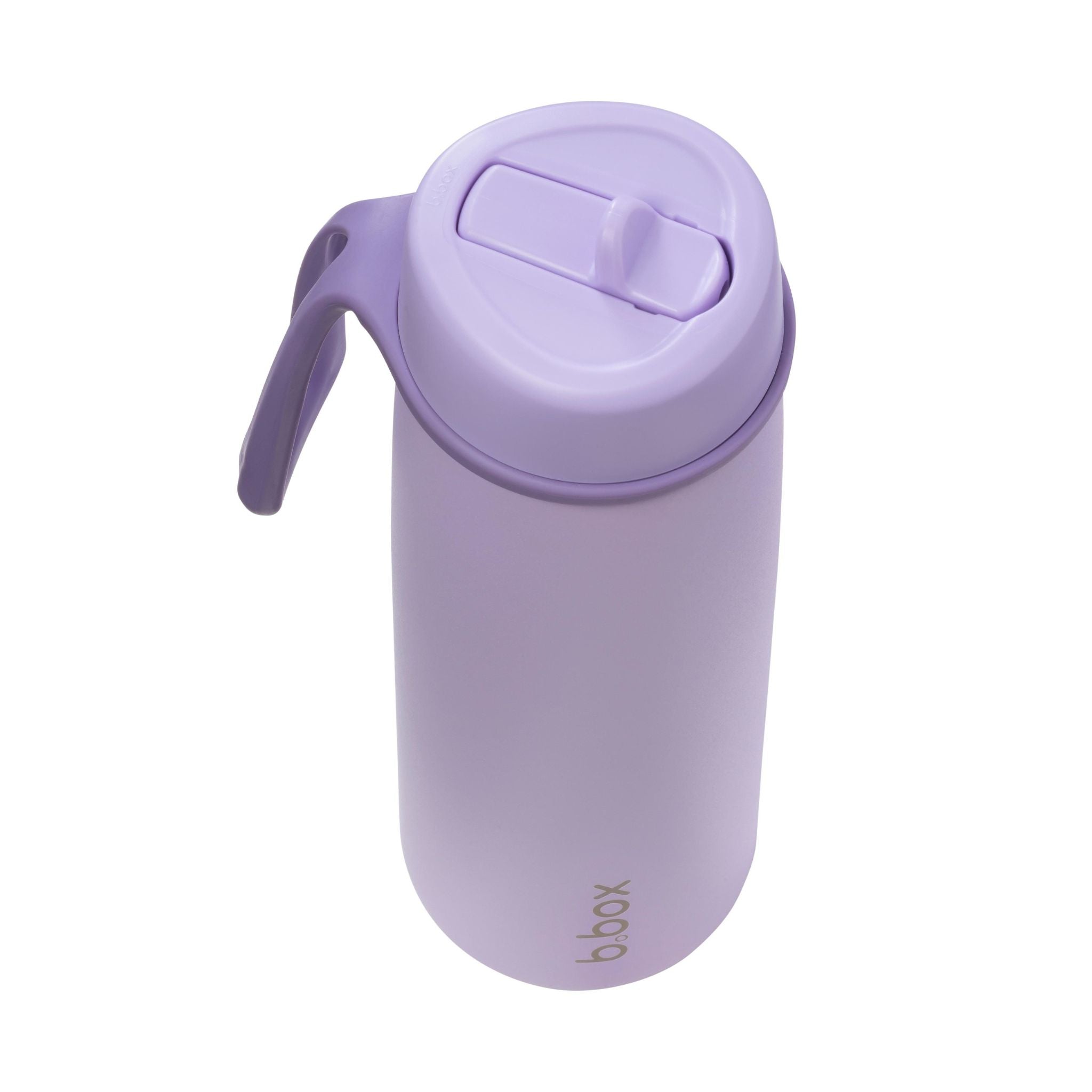 フリップトップボトル690ml(ステンレス製水筒)/ Insulated Flip Top Bottle 690ml - lilac love