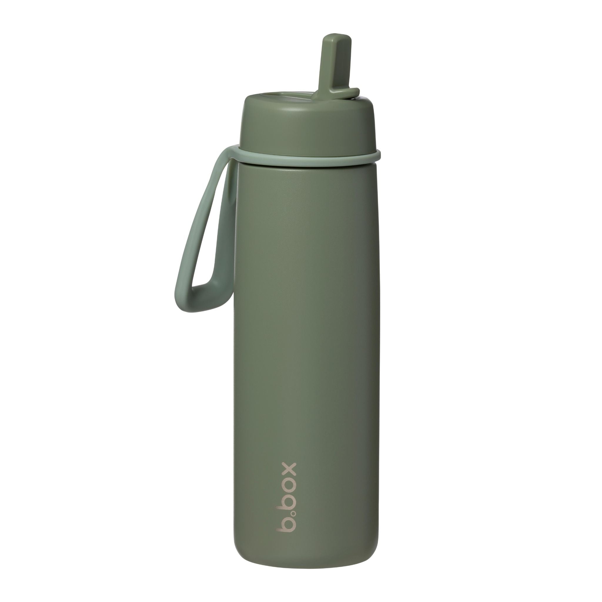 フリップトップボトル690ml(ステンレス製水筒)/ Insulated Flip Top Bottle 690ml - olive