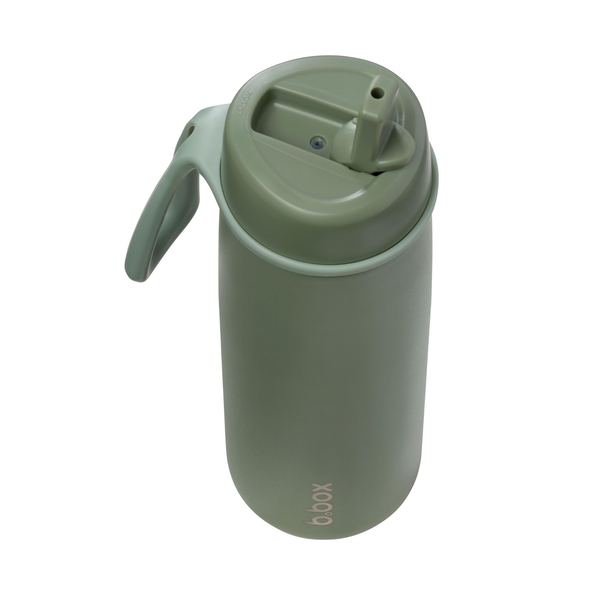 フリップトップボトル690ml(ステンレス製水筒)/ Insulated Flip Top Bottle 690ml - olive