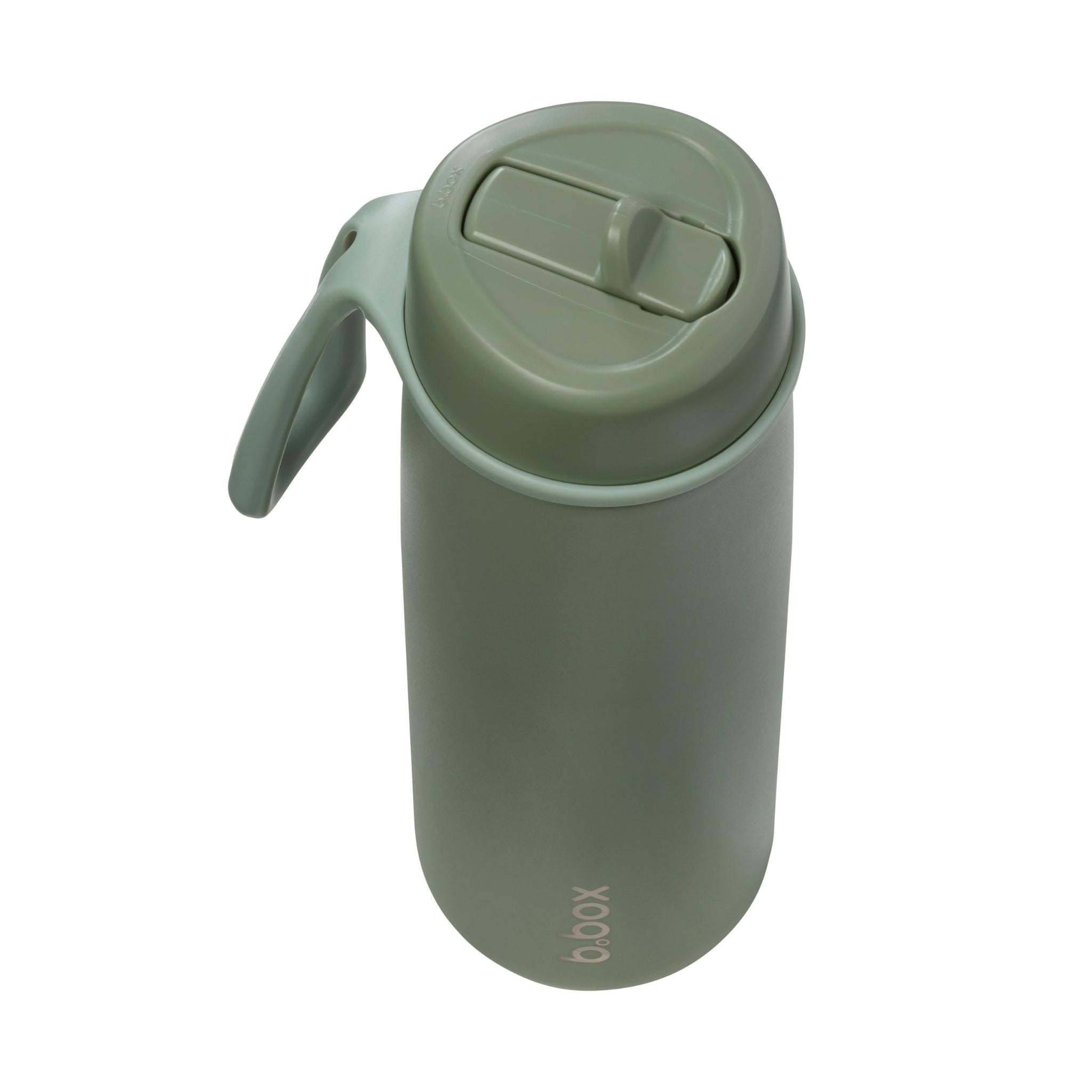 フリップトップボトル690ml(ステンレス製水筒)/ Insulated Flip Top Bottle 690ml - olive
