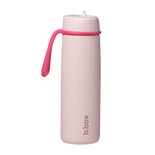 フリップトップボトル690ml(ステンレス製水筒)/ Insulated Flip Top Bottle 690ml - pink paradise