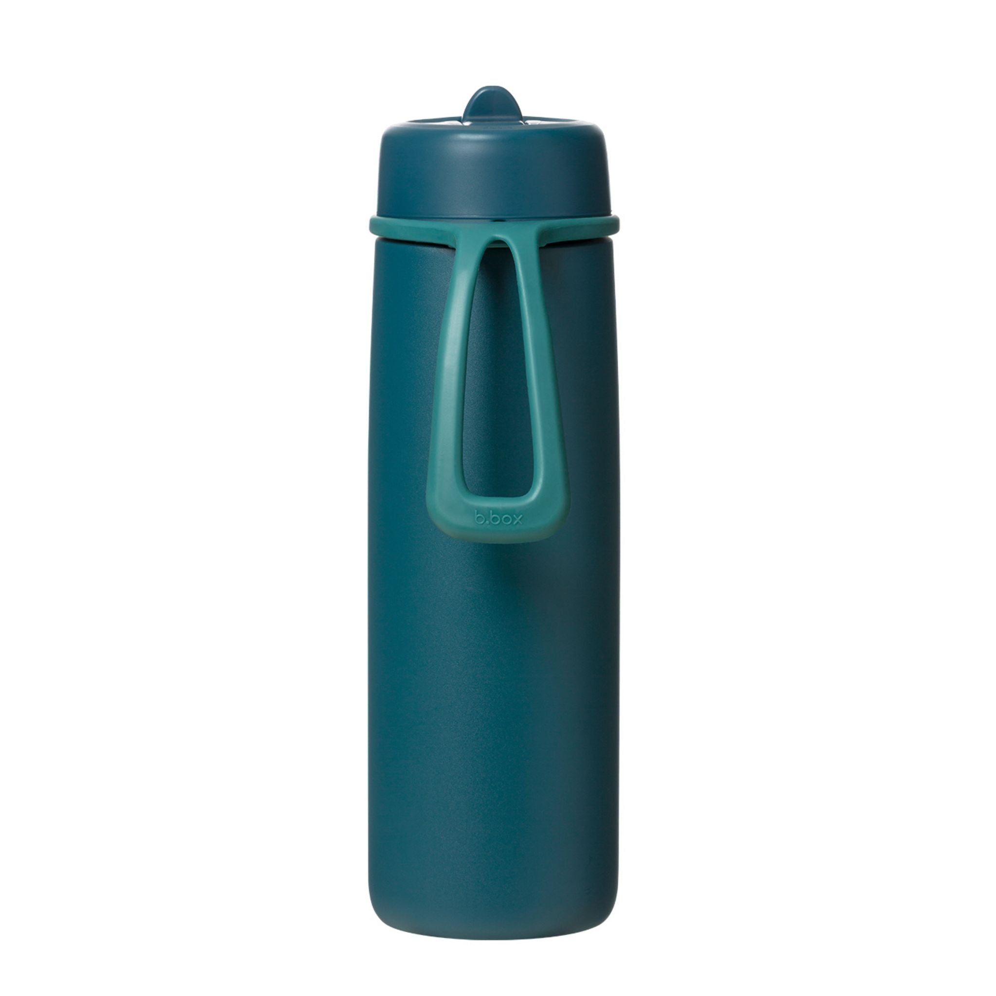【New】フリップトップボトル 690ml(ステンレス製水筒)/Insulated Flip Top Bottle 690ml - sea glass
