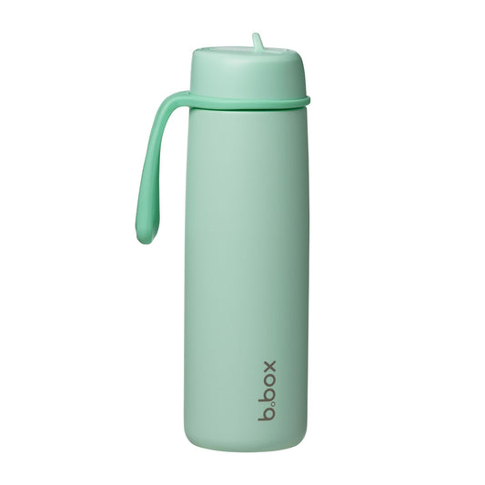 フリップトップボトル690ml(ステンレス製水筒)/ Insulated Flip Top Bottle 690ml - spearmint