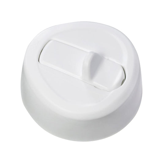フリップトップボトル用リッド / Insulated Flip Top Bottle Lid - white out