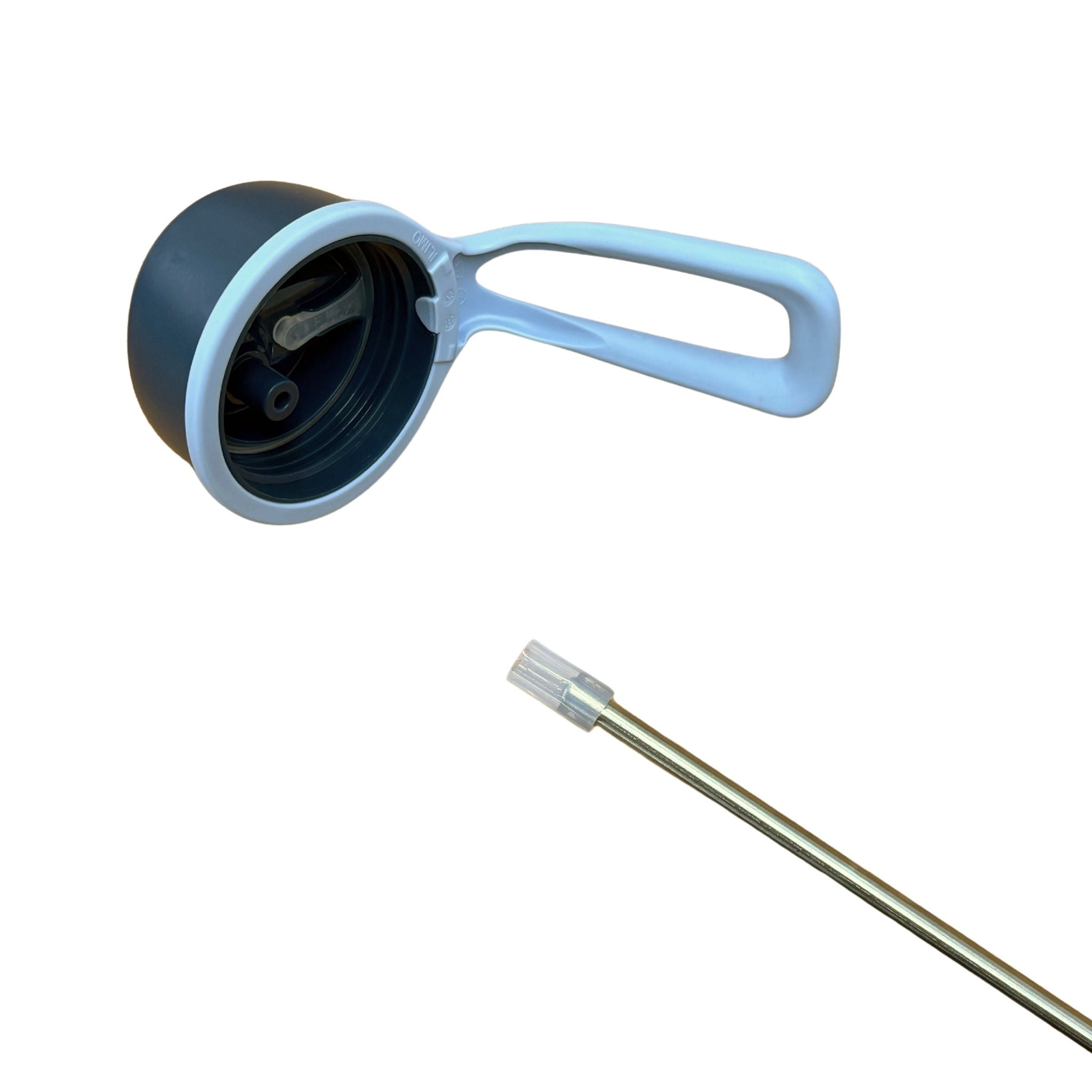 フリップトップボトル専用ストローコネクター / IBL SS Straw Connector