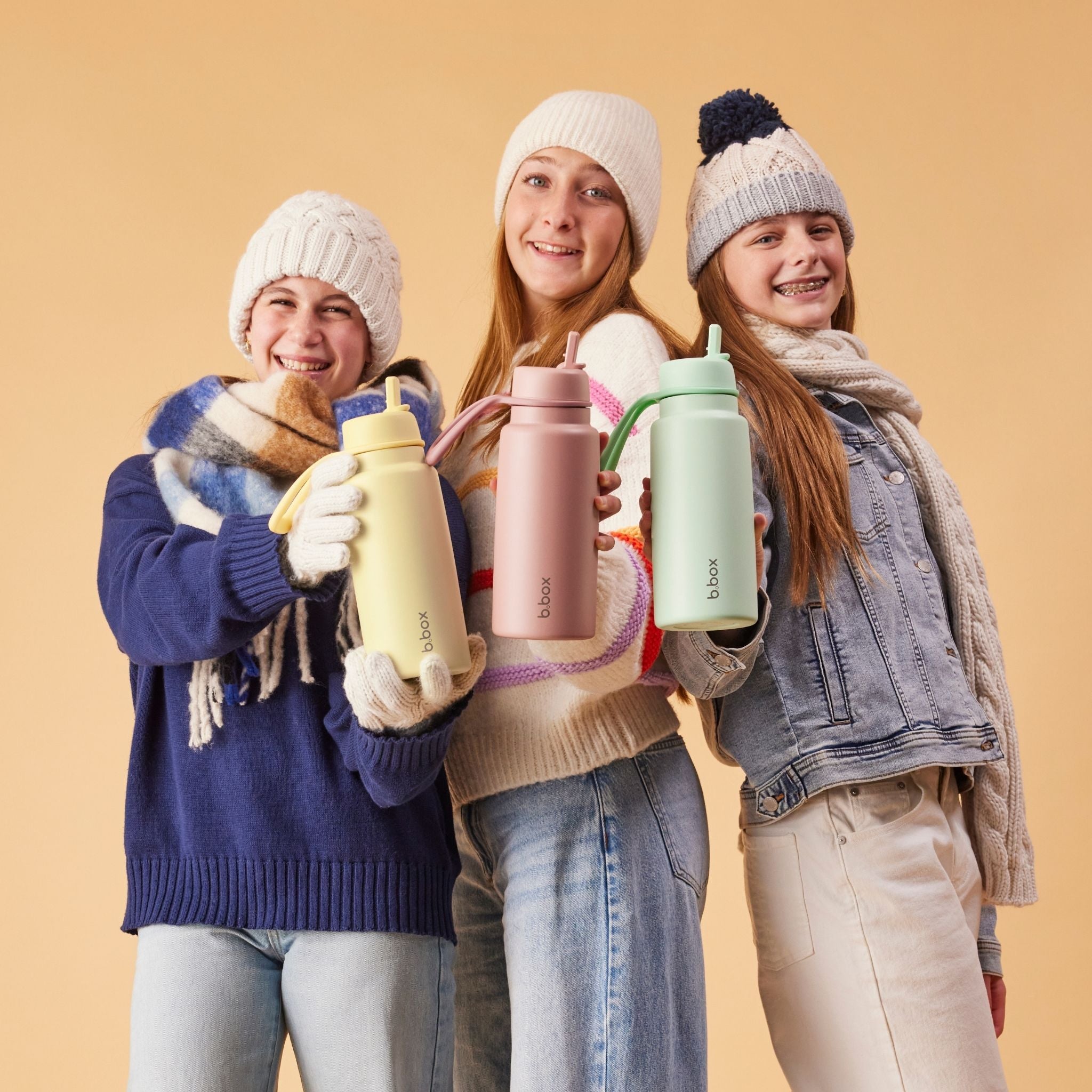 フリップトップボトル 1L(ステンレス製水筒)/Insulated Flip Top Bottle 1L - shadow