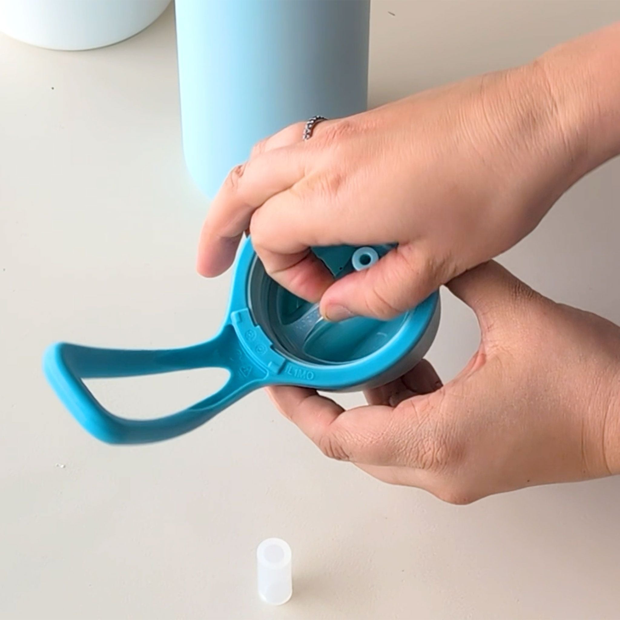 フリップトップボトル専用シリコンOリング(大) / IBL Big O-ring