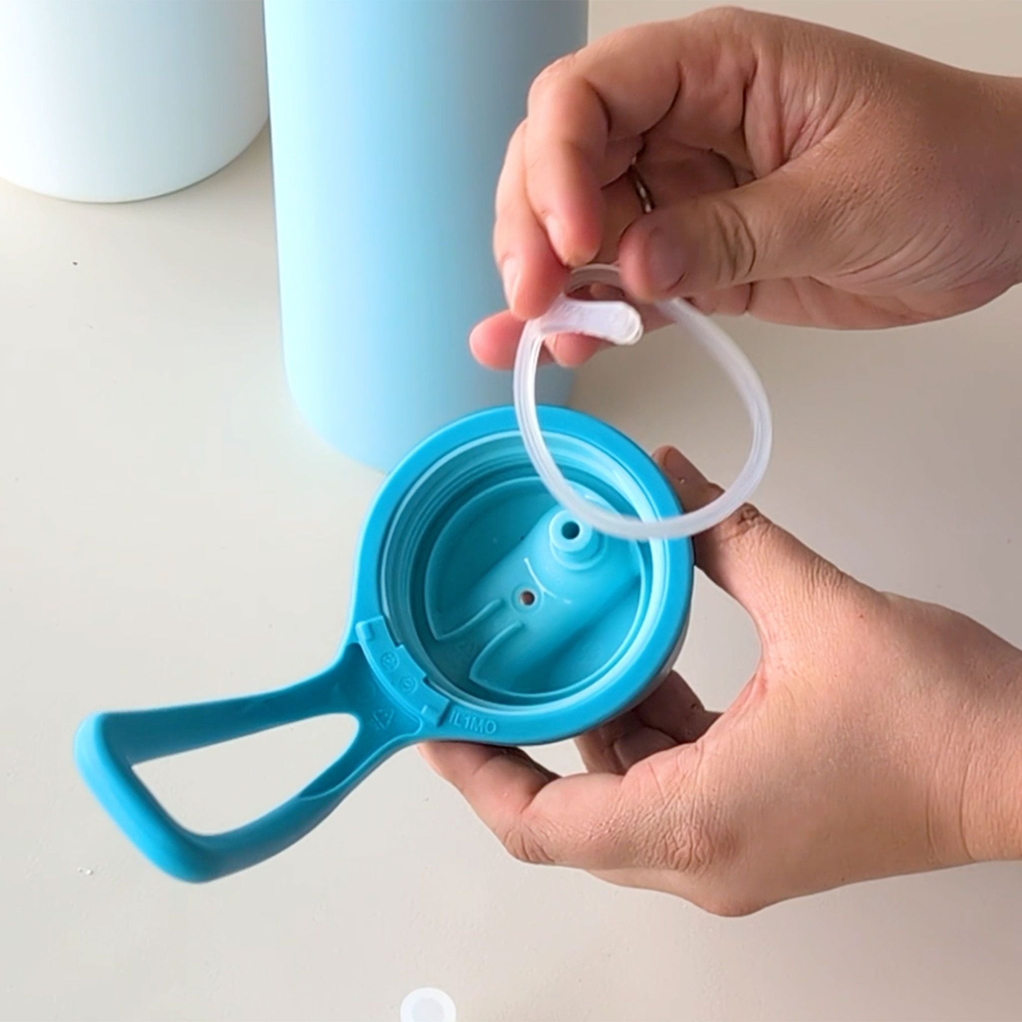 フリップトップボトル専用シリコンOリング(大) / IBL Big O-ring