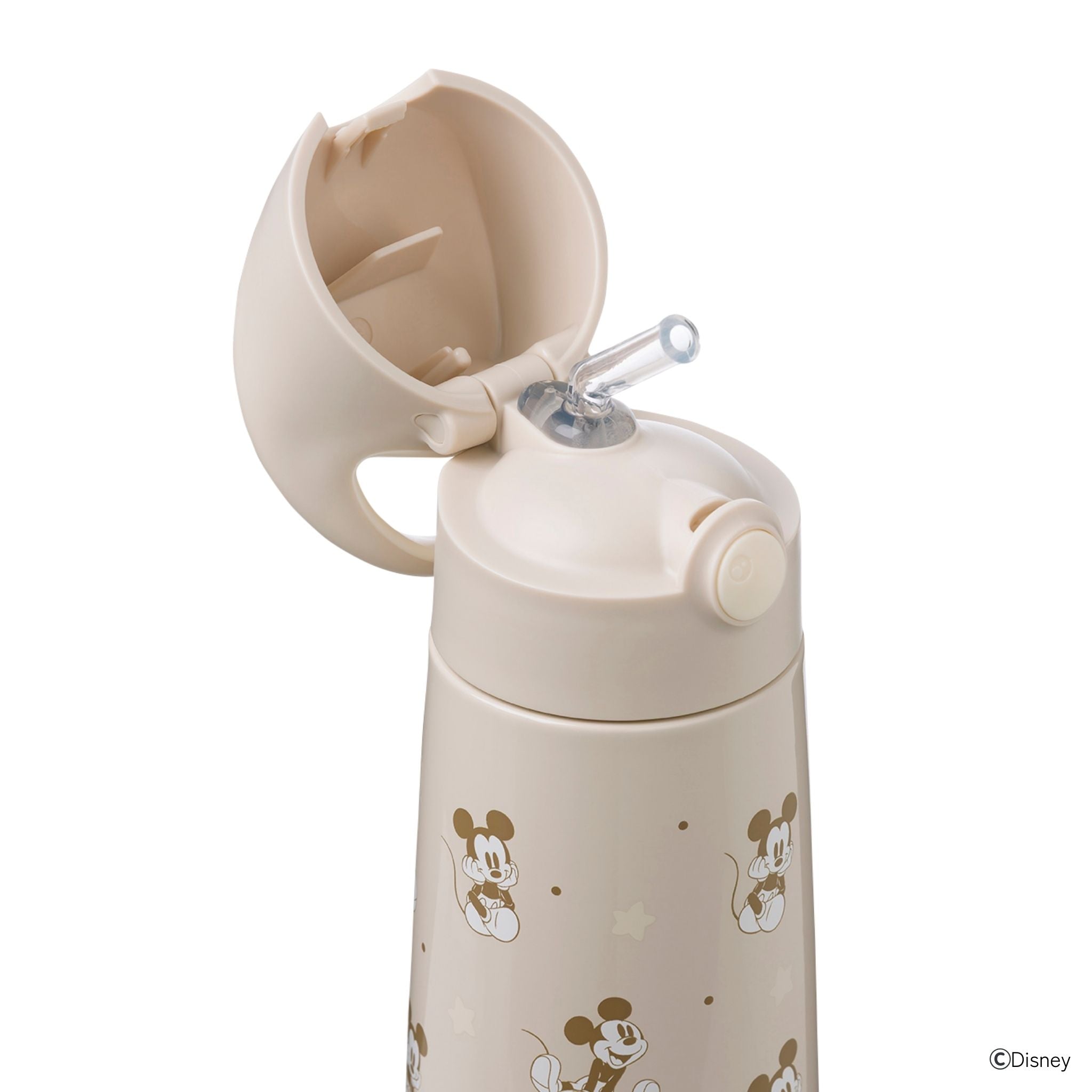 【発売開始前】ディズニー ステンレスドリンクボトル 350ml(ステンレス製水筒)/Disney Insulated drink bottle 350ml - Mickey Soft