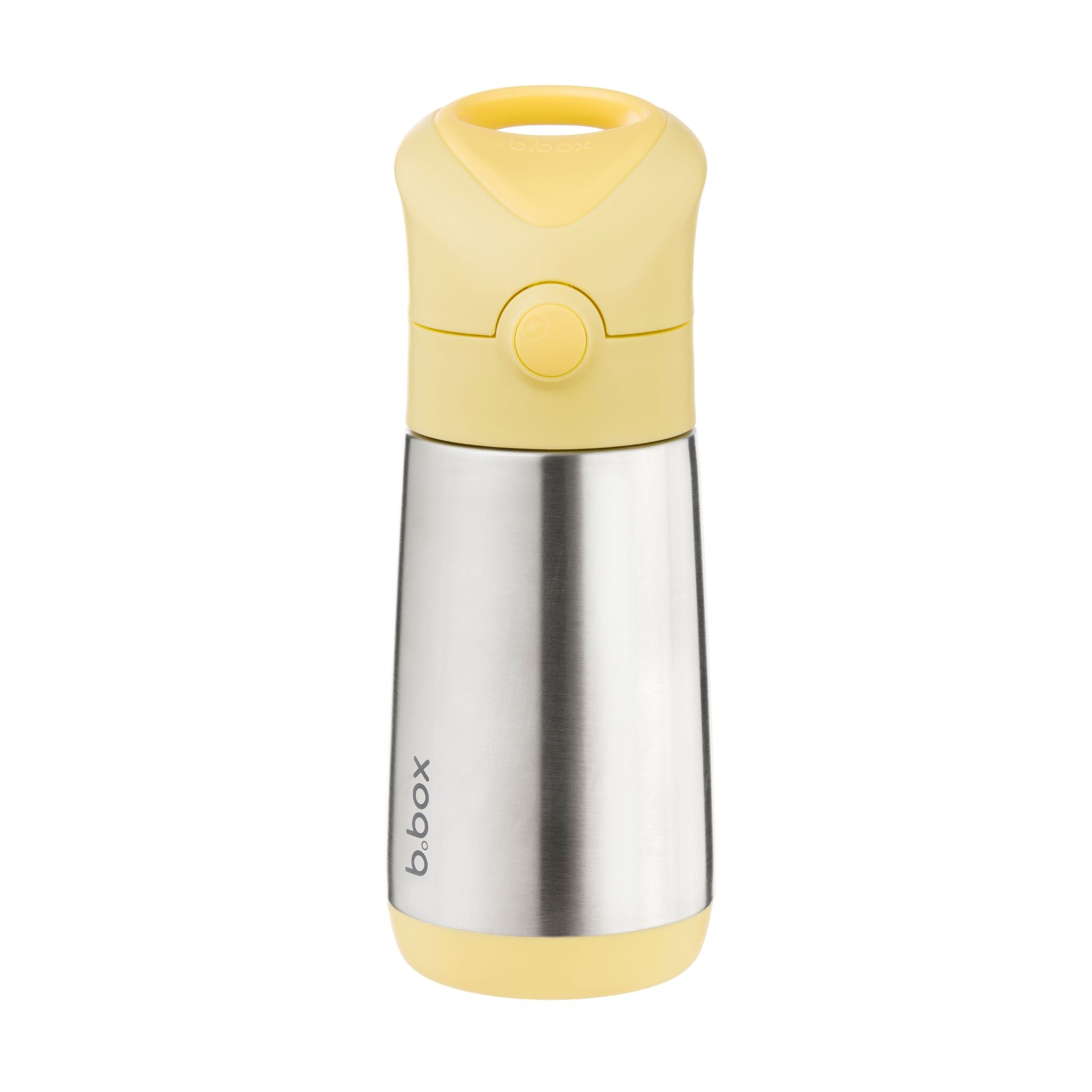 ステンレスドリンクボトル 350ml(ステンレス製水筒)/Insulated drink bottle 350ml - lemon twist