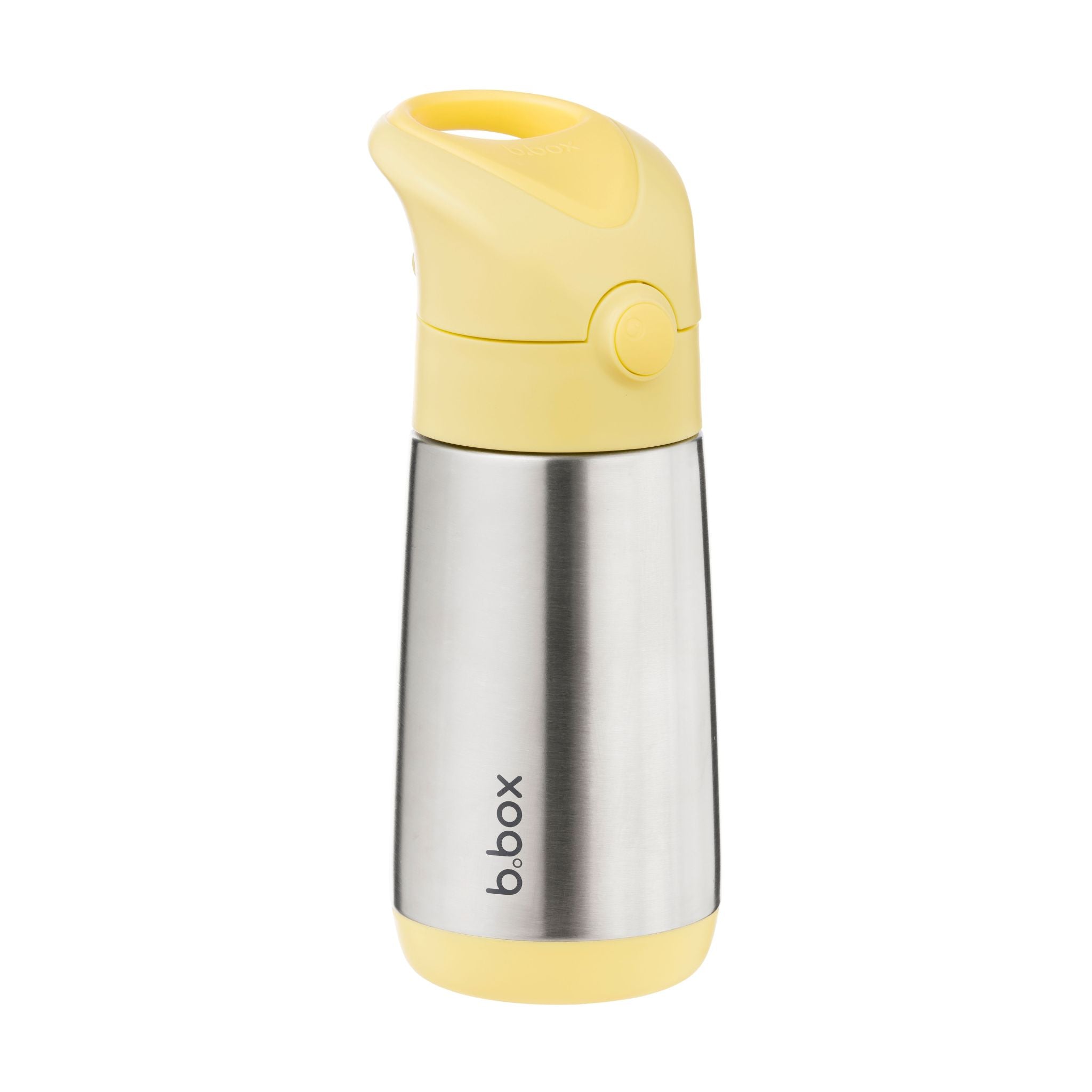 ステンレスドリンクボトル 350ml(ステンレス製水筒)/Insulated drink bottle 350ml - lemon twist