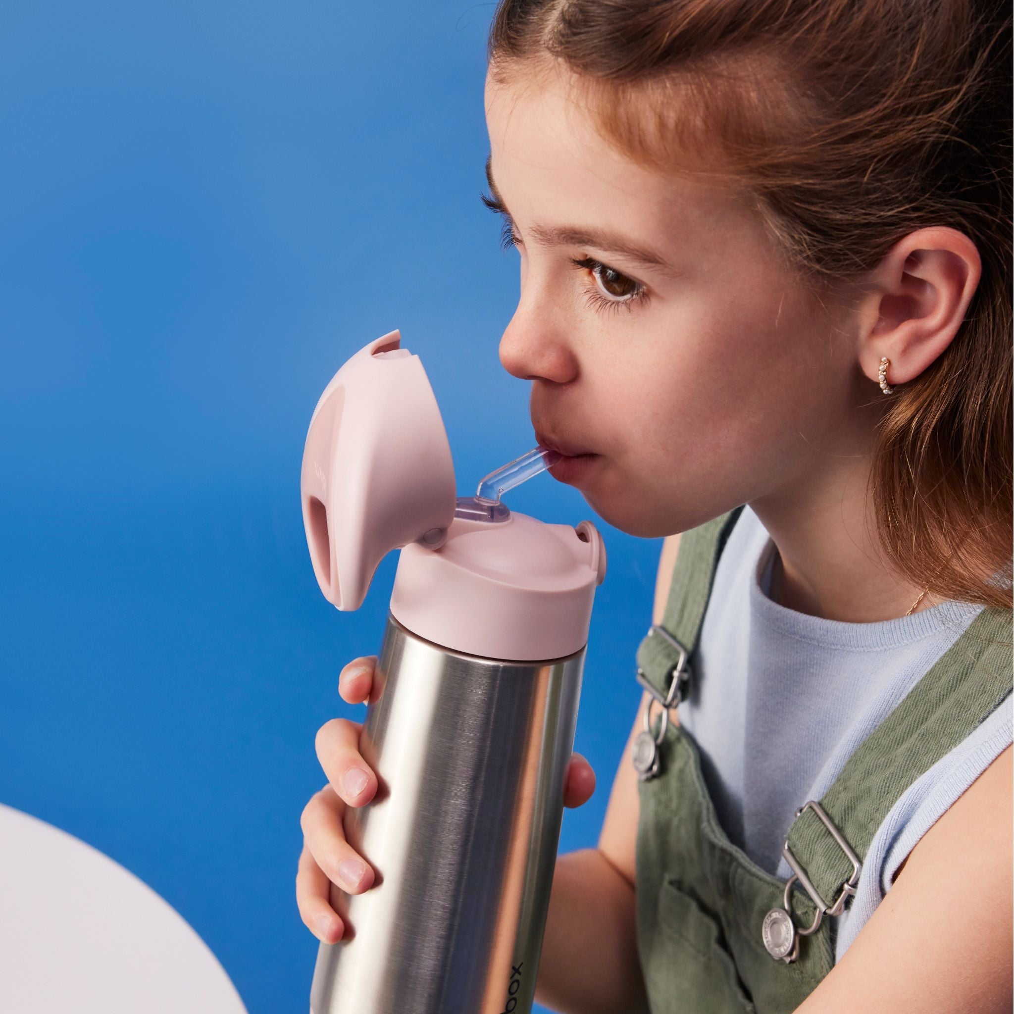 ステンレドリンクボトル 500ml(ステンレス製水筒)/Insulated drink bottle 500ml - blush crush