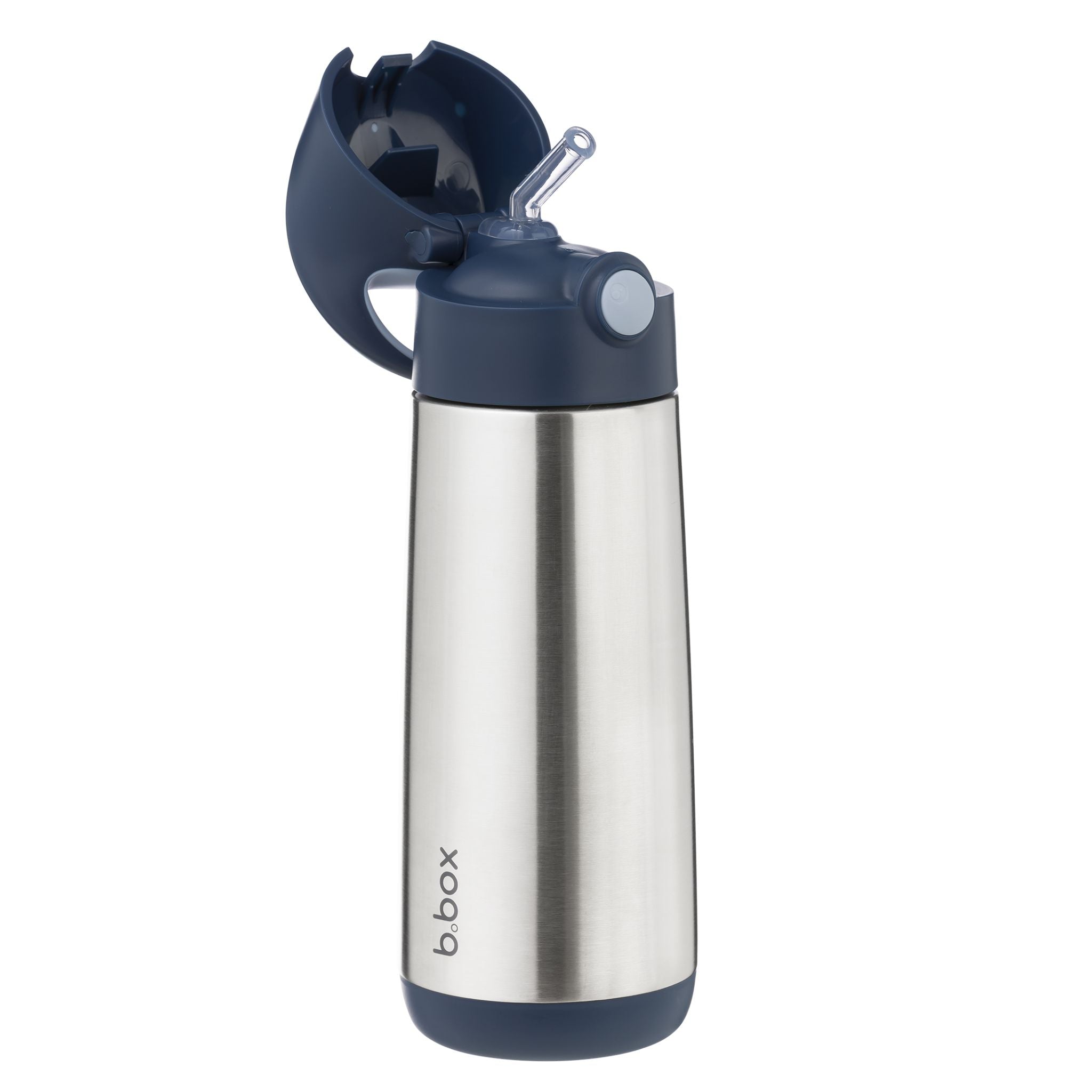 ステンレスドリンクボトル 500ml(ステンレス製水筒)/Insulated drink bottle 500ml - midnight