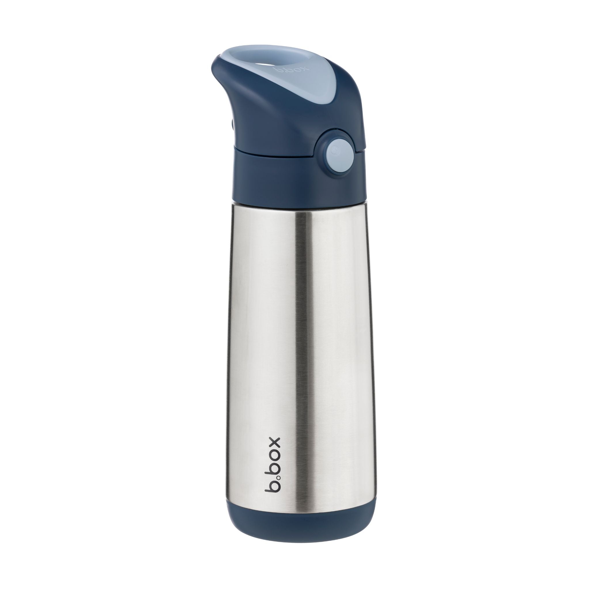ステンレスドリンクボトル 500ml(ステンレス製水筒)/Insulated drink bottle 500ml - midnight
