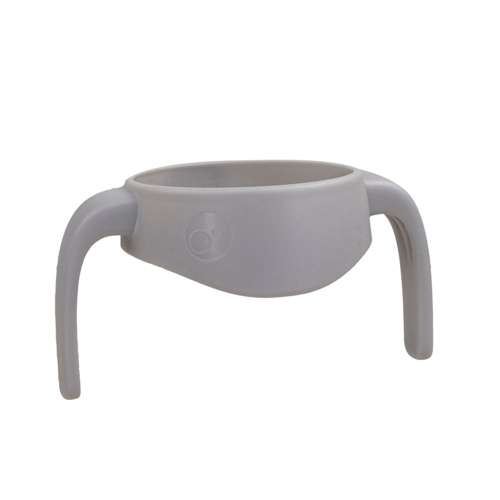 ステンレスボトル専用ハンドル/Insulated drink bottle handles - grey/silver