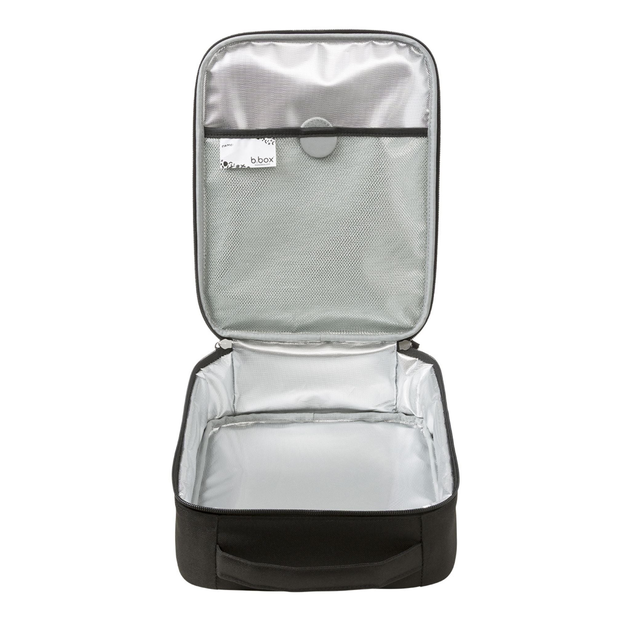 【New】断熱性ランチバッグ /insulated lunchbag - basic black