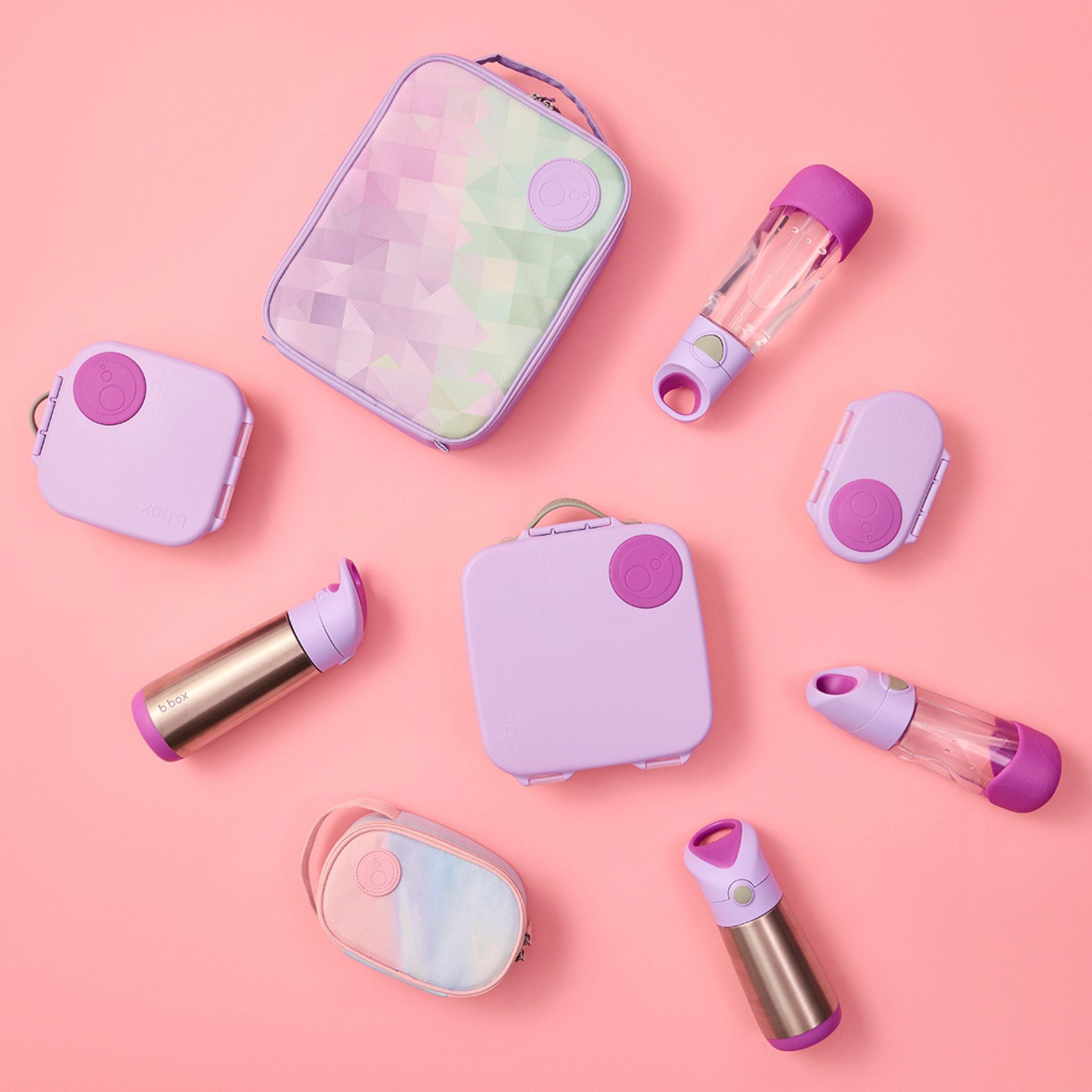 【New】断熱性ランチバッグ /insulated lunchbag - stardust