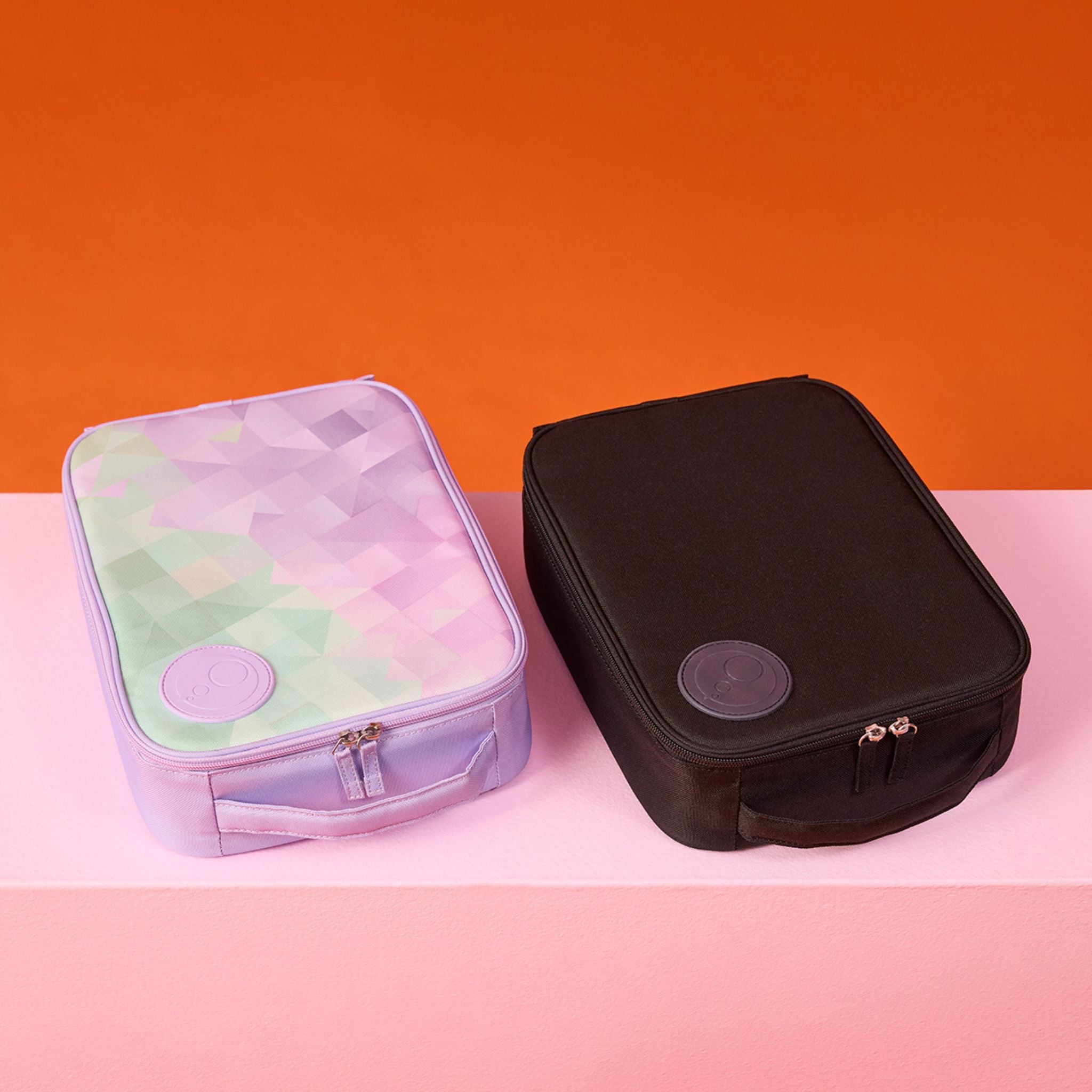 【New】断熱性ランチバッグ /insulated lunchbag - basic black