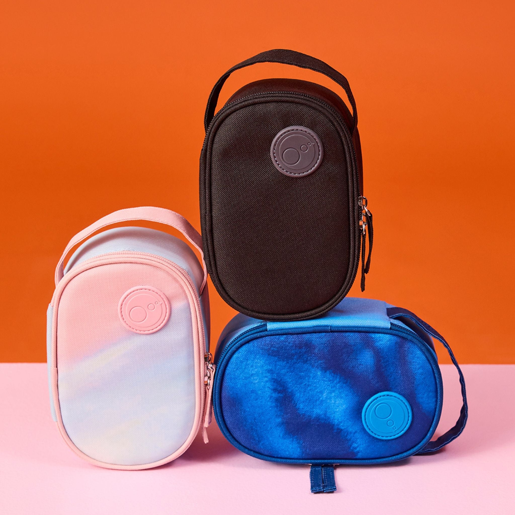 【New】断熱性スナックバッグ /insulated snackbag - deep sea