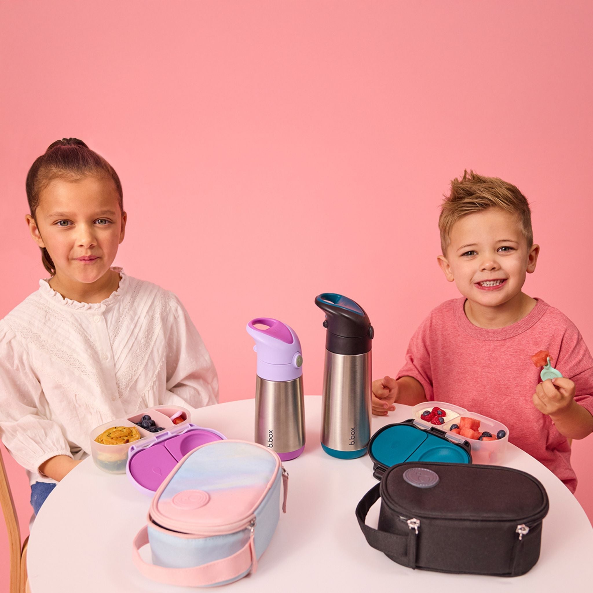 【New】断熱性スナックバッグ /insulated snackbag - basic black