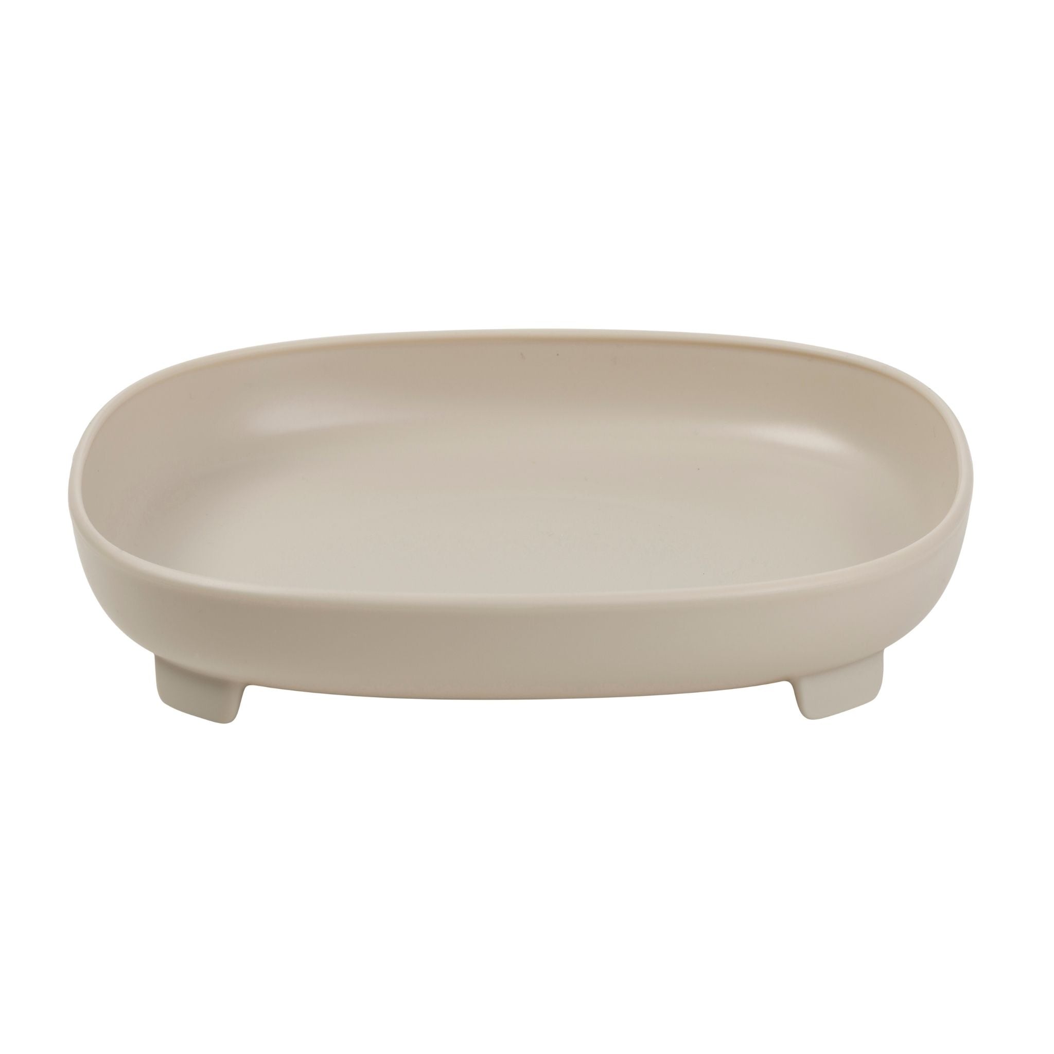 仕切りのとれる吸盤つきお食事プレート latte