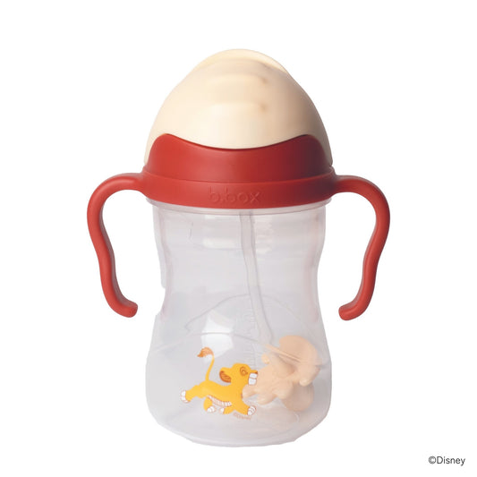 ビーボックス ストローマグ ディズニー ライオンキング