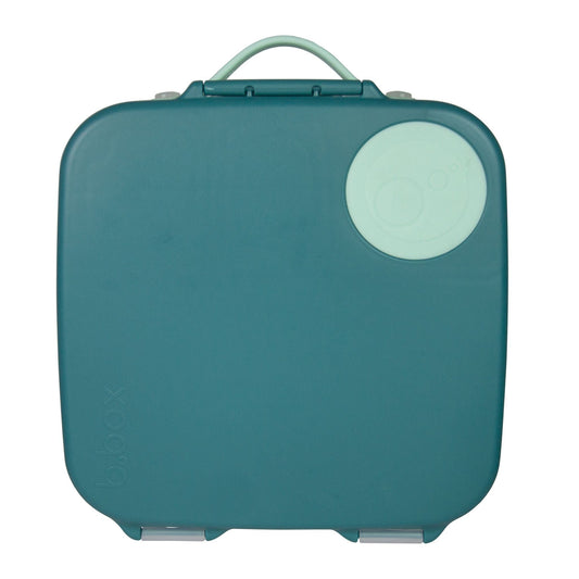 【New】ランチボックス(お弁当箱)/Lunchbox - emerald forest