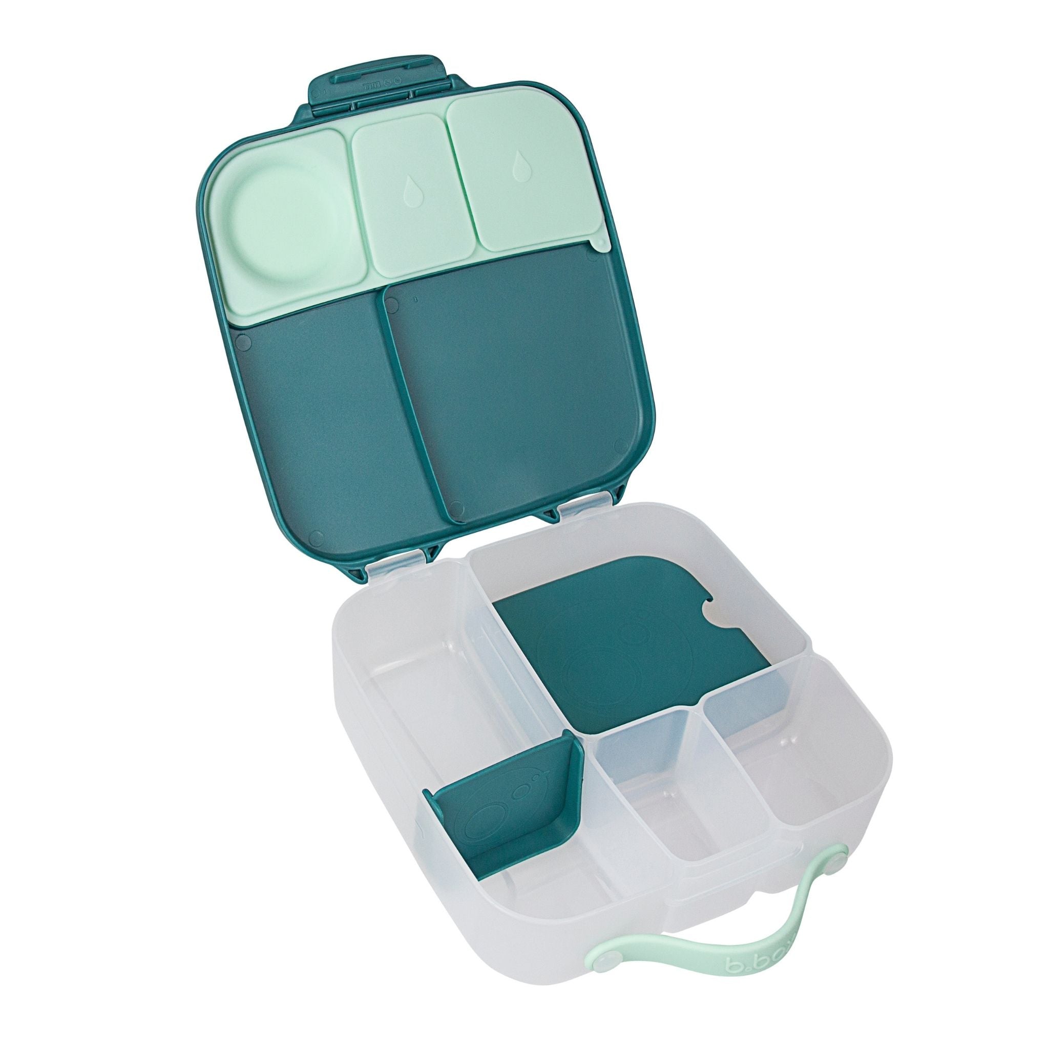 【New】ランチボックス(お弁当箱)/Lunchbox - emerald forest