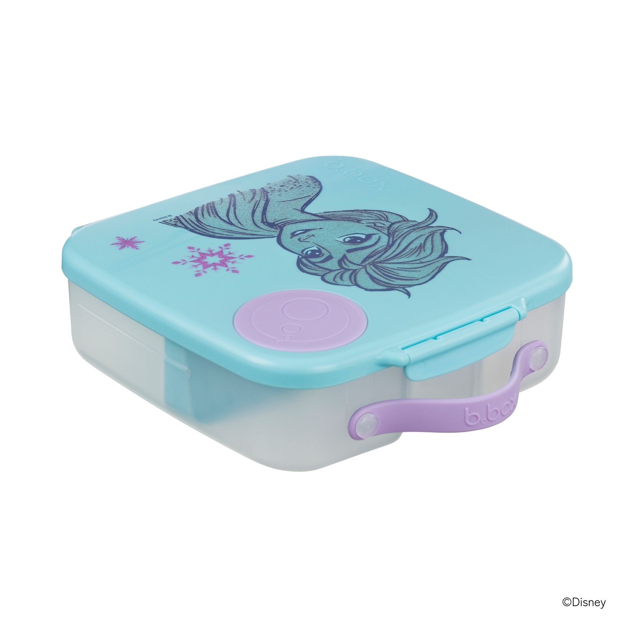 【New】ディズニーランチボックス(お弁当箱)/Lunchbox - Frozen