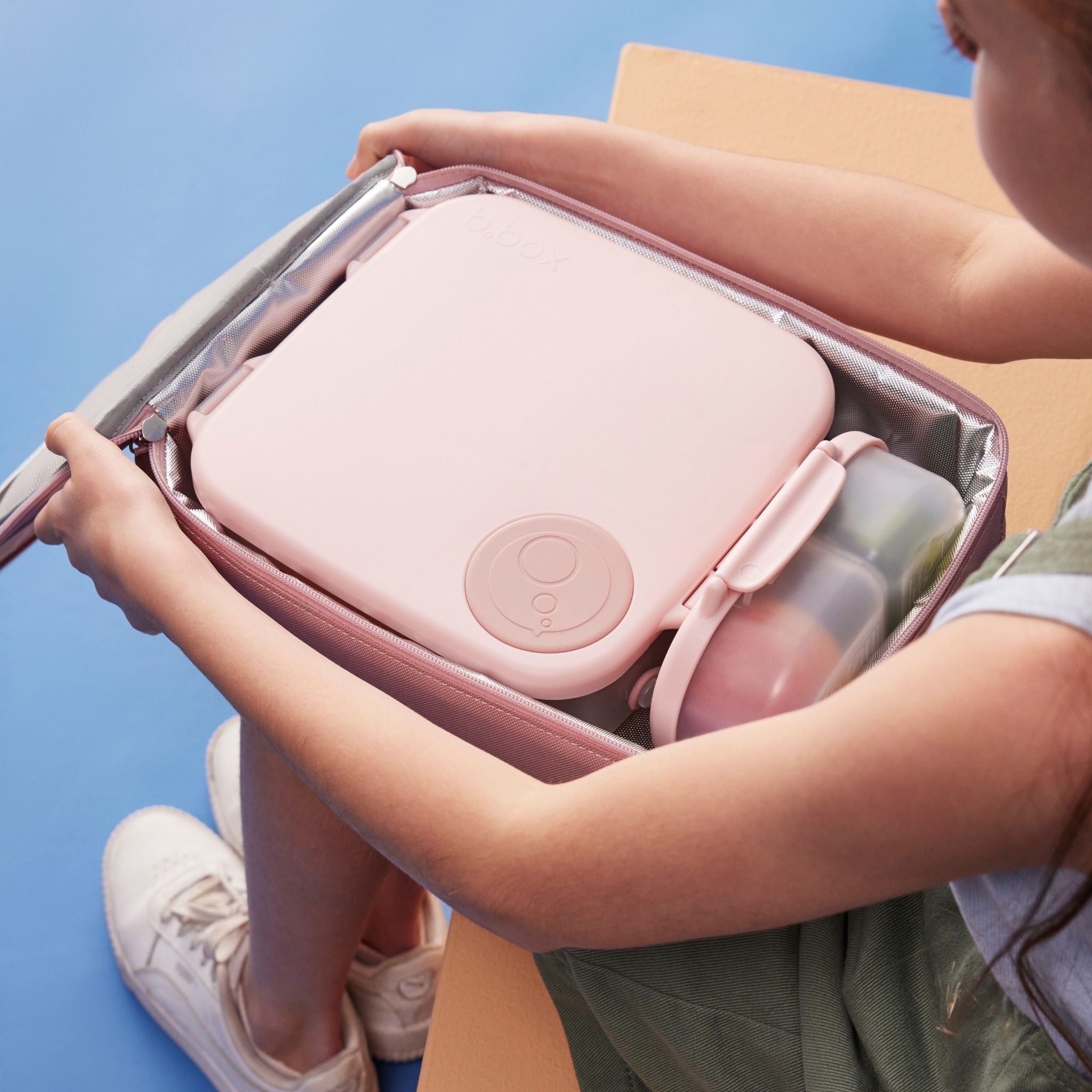 【New】ランチボックス(お弁当箱)/Lunchbox - midnight