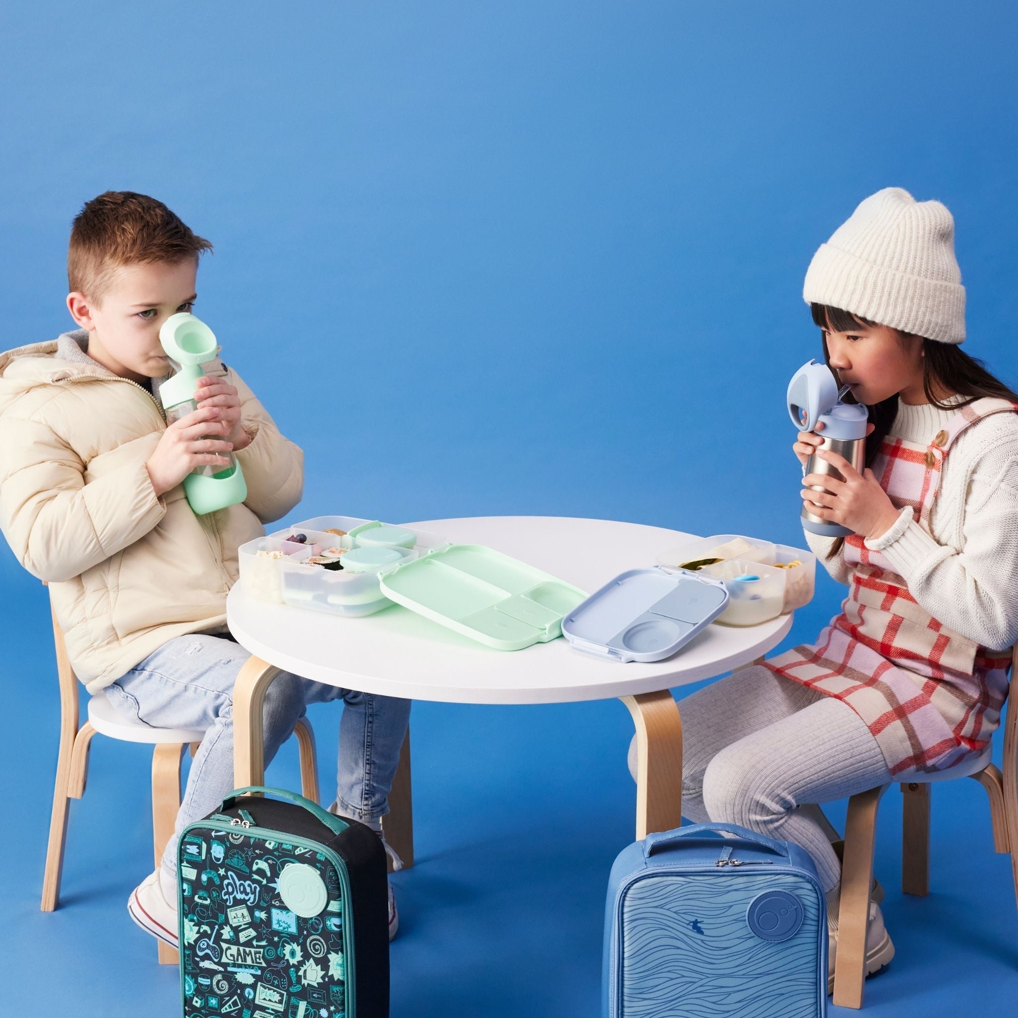 【New】ランチボックス(お弁当箱)/Lunchbox - emerald forest