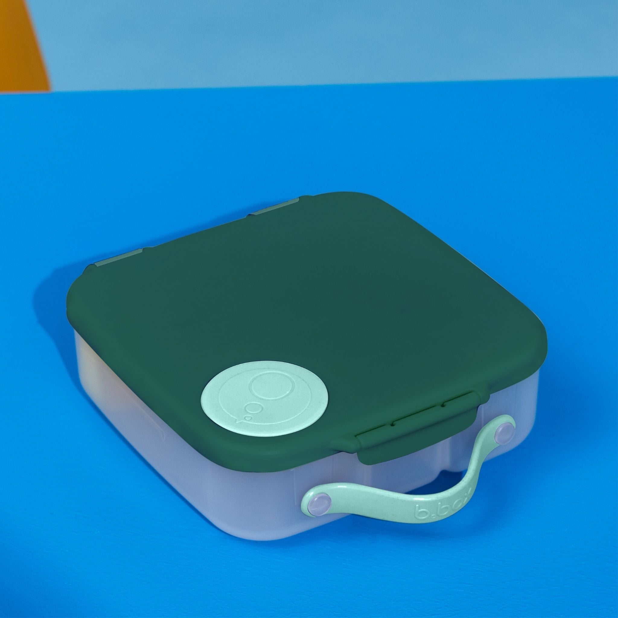 【New】ランチボックス(お弁当箱)/Lunchbox - emerald forest