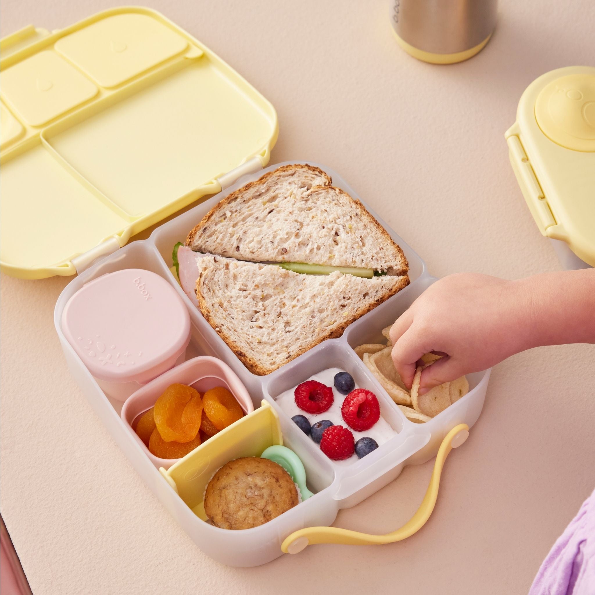 【New】ランチボックス(お弁当箱)/Lunchbox - midnight