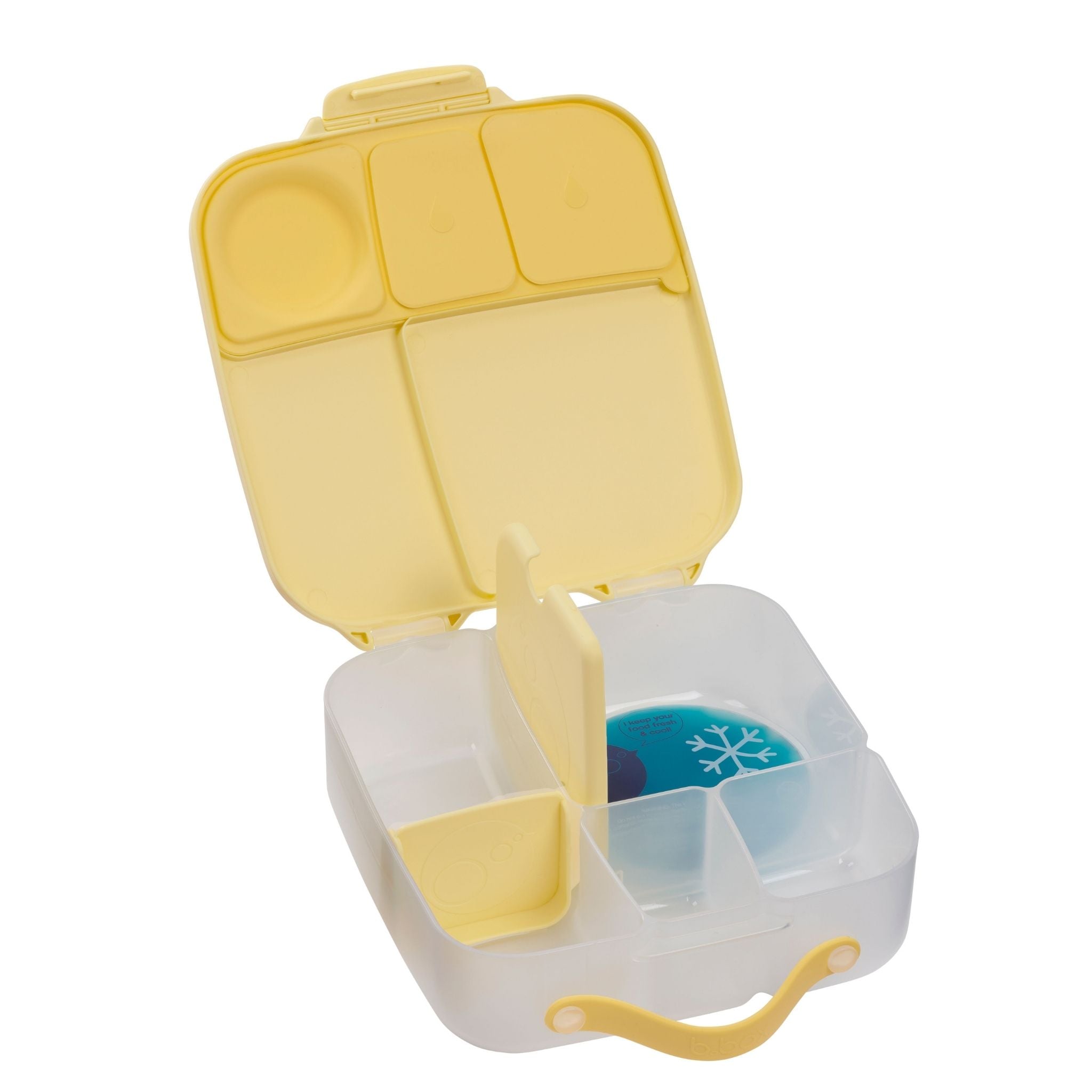 【New】ランチボックス(お弁当箱)/Lunchbox - lemon twist