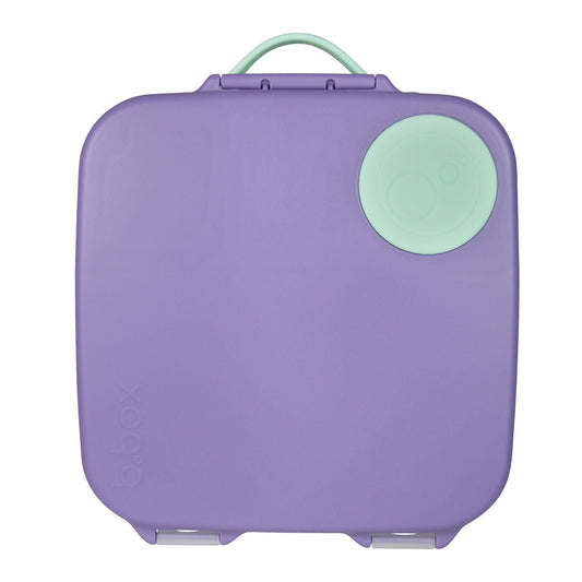 【New】ランチボックス(お弁当箱)/Lunchbox - lilac pop